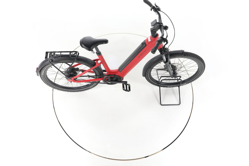 HNF Nicolai UD4 All Terrain AutomatiQ City E-Bike Tiefeinsteiger - Image 13