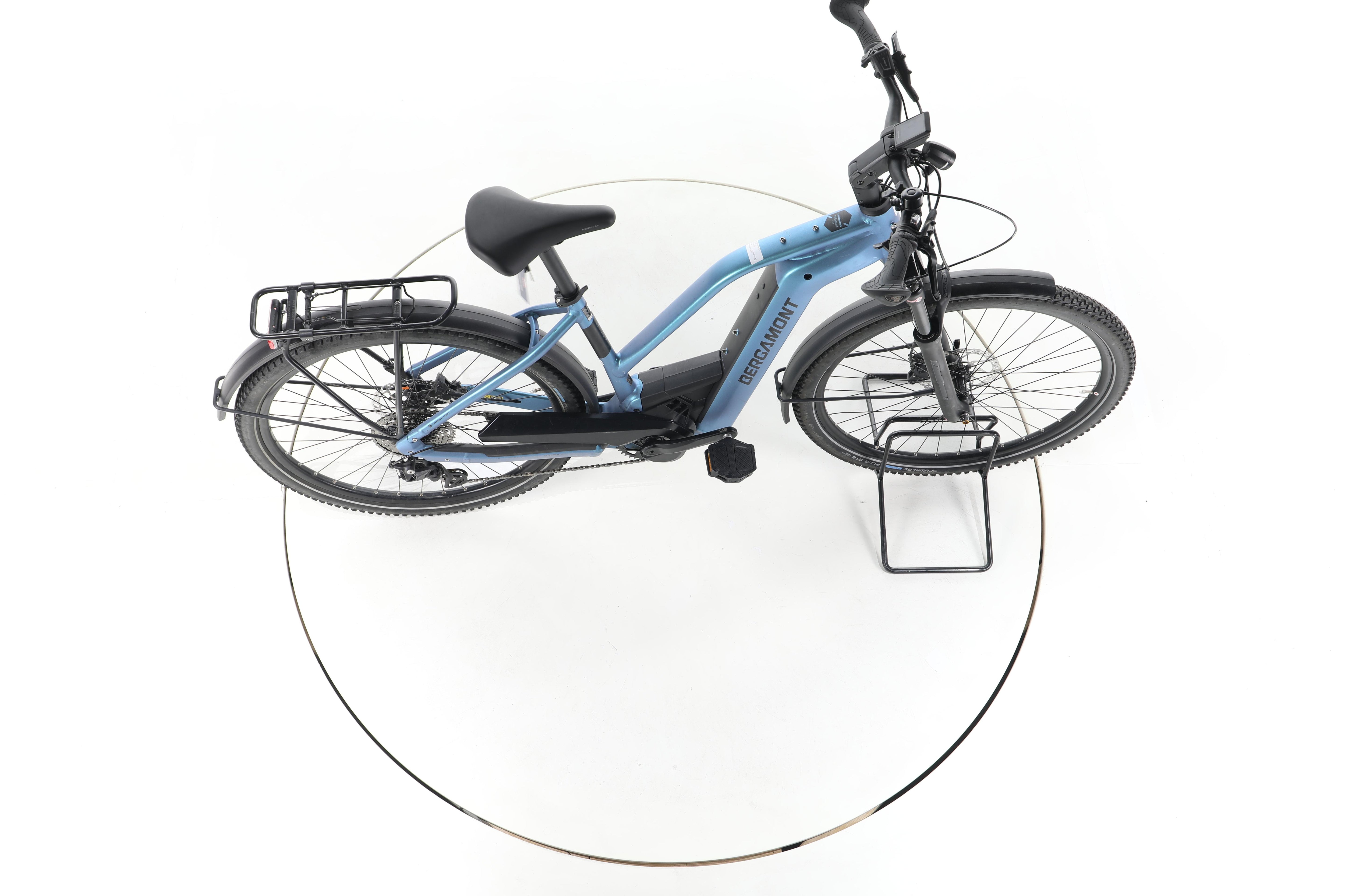 Bergamont E-Horizon Premium SUV SUV E-Bike - Image 13