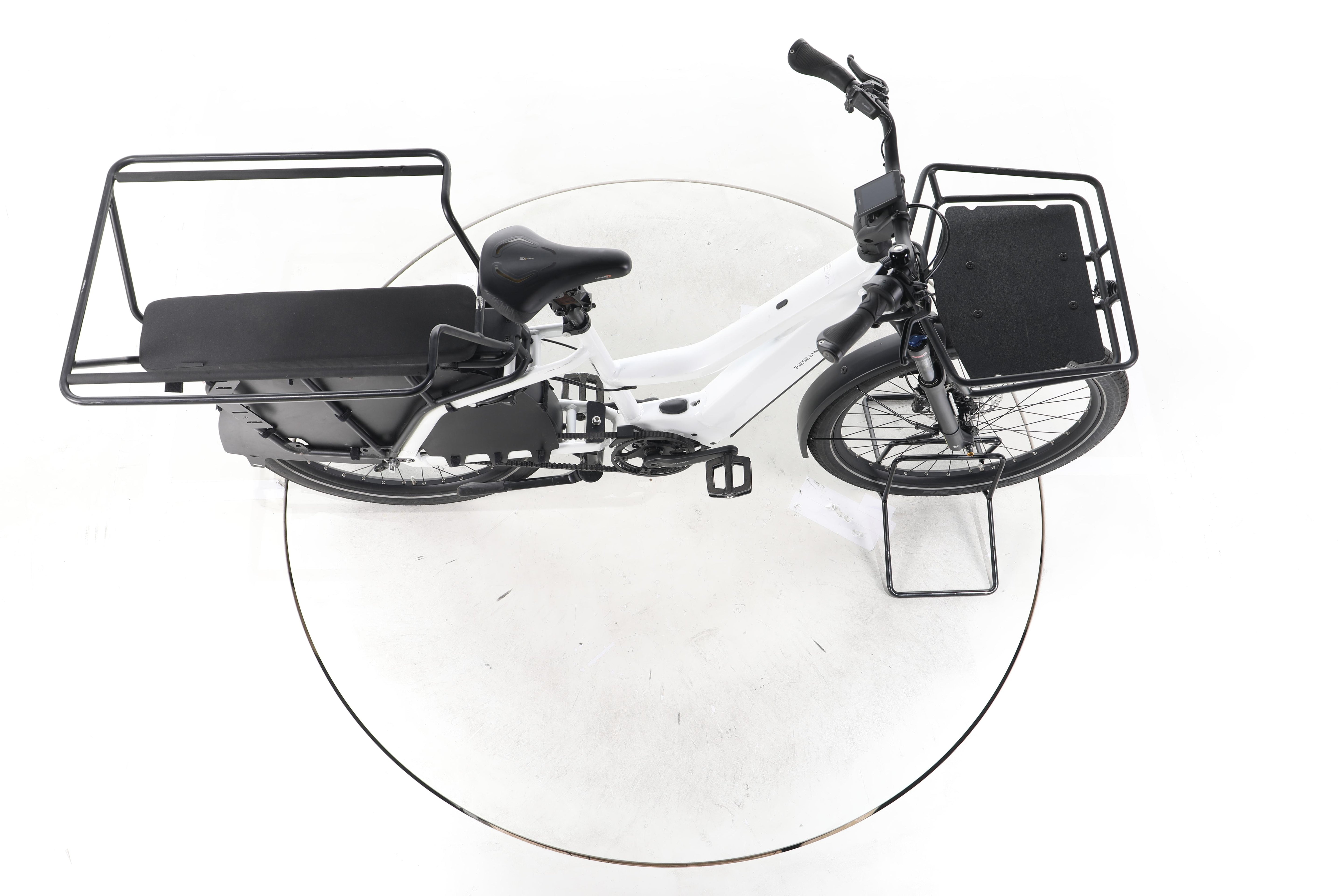 Riese & Müller Multicharger2 Mixte GT vario E-Lastenrad - Image 13
