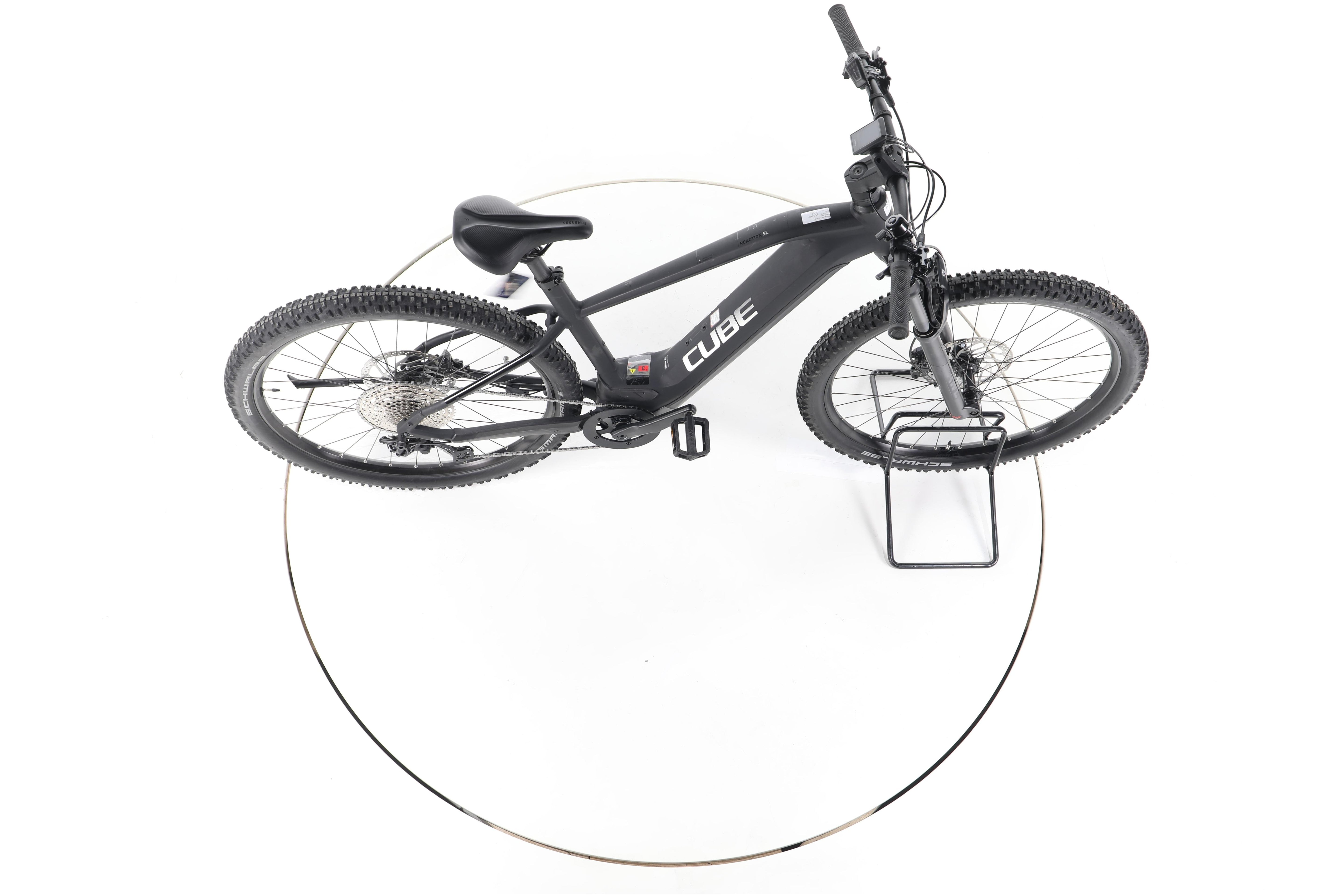 Cube Reaction Hybrid SL E-Bike - Image 13