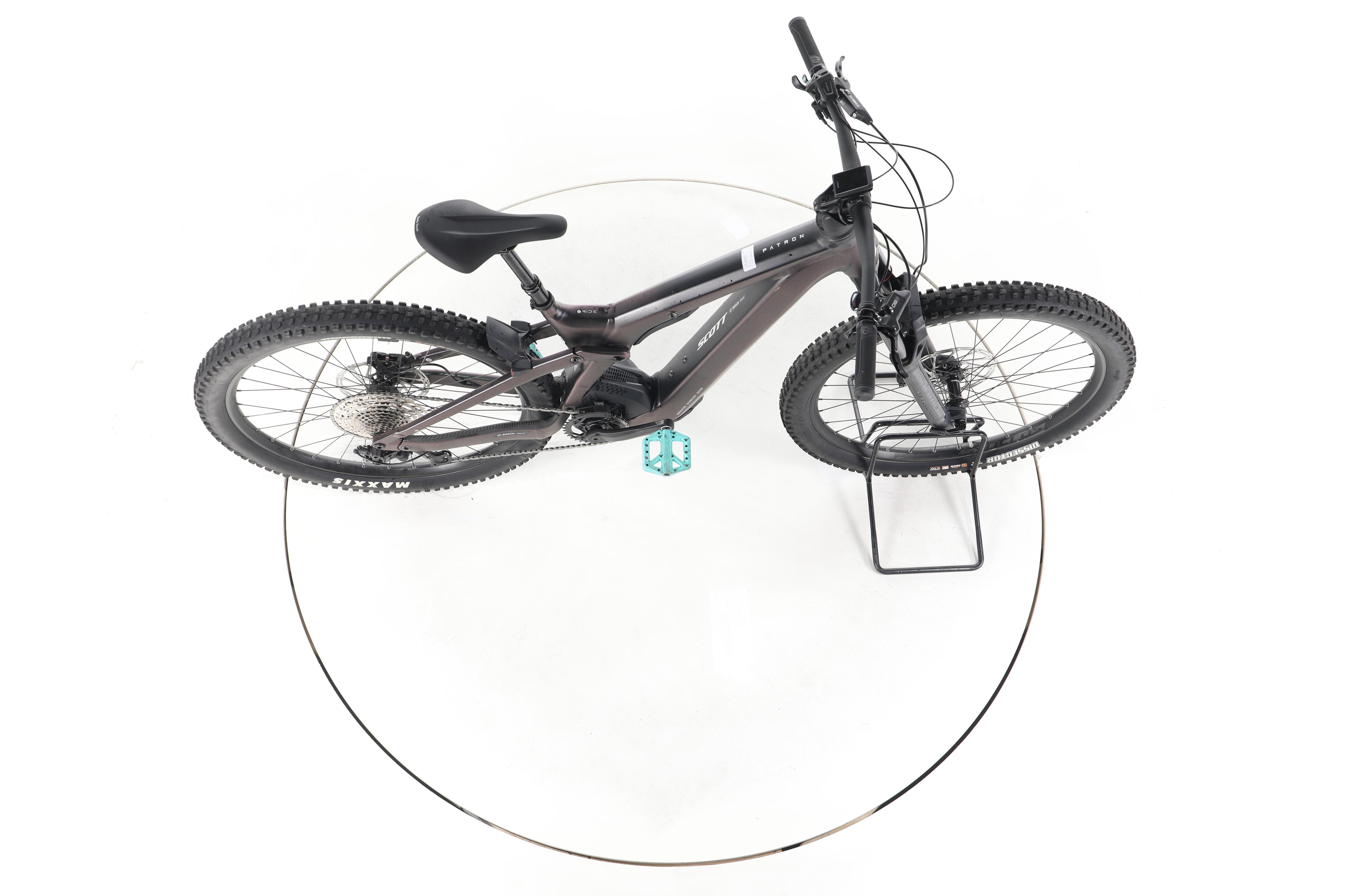 Scott Patron eRide 920 E-Bike Fully - Image 13