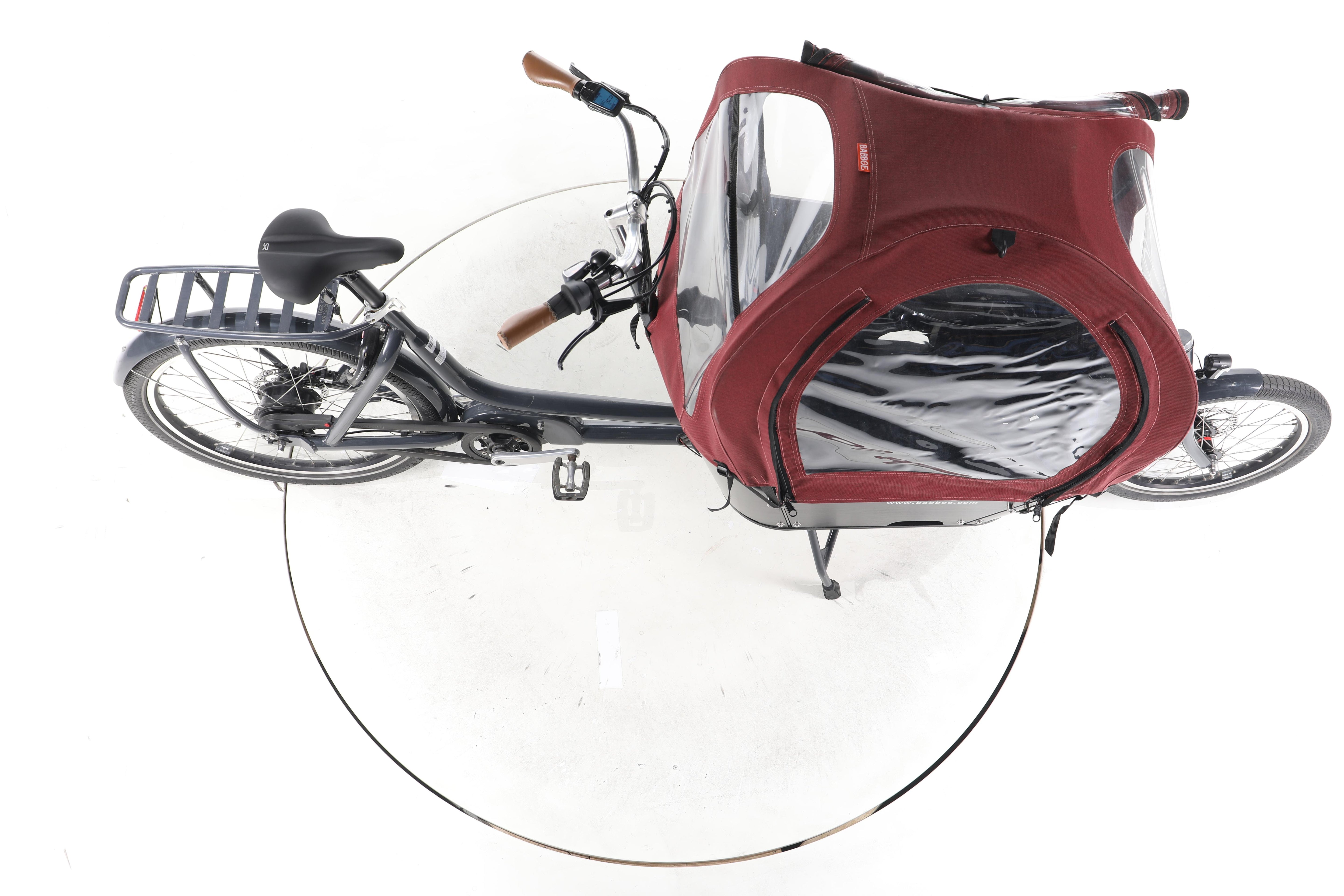 Babboe City Mountain E-Lastenrad - Image 13