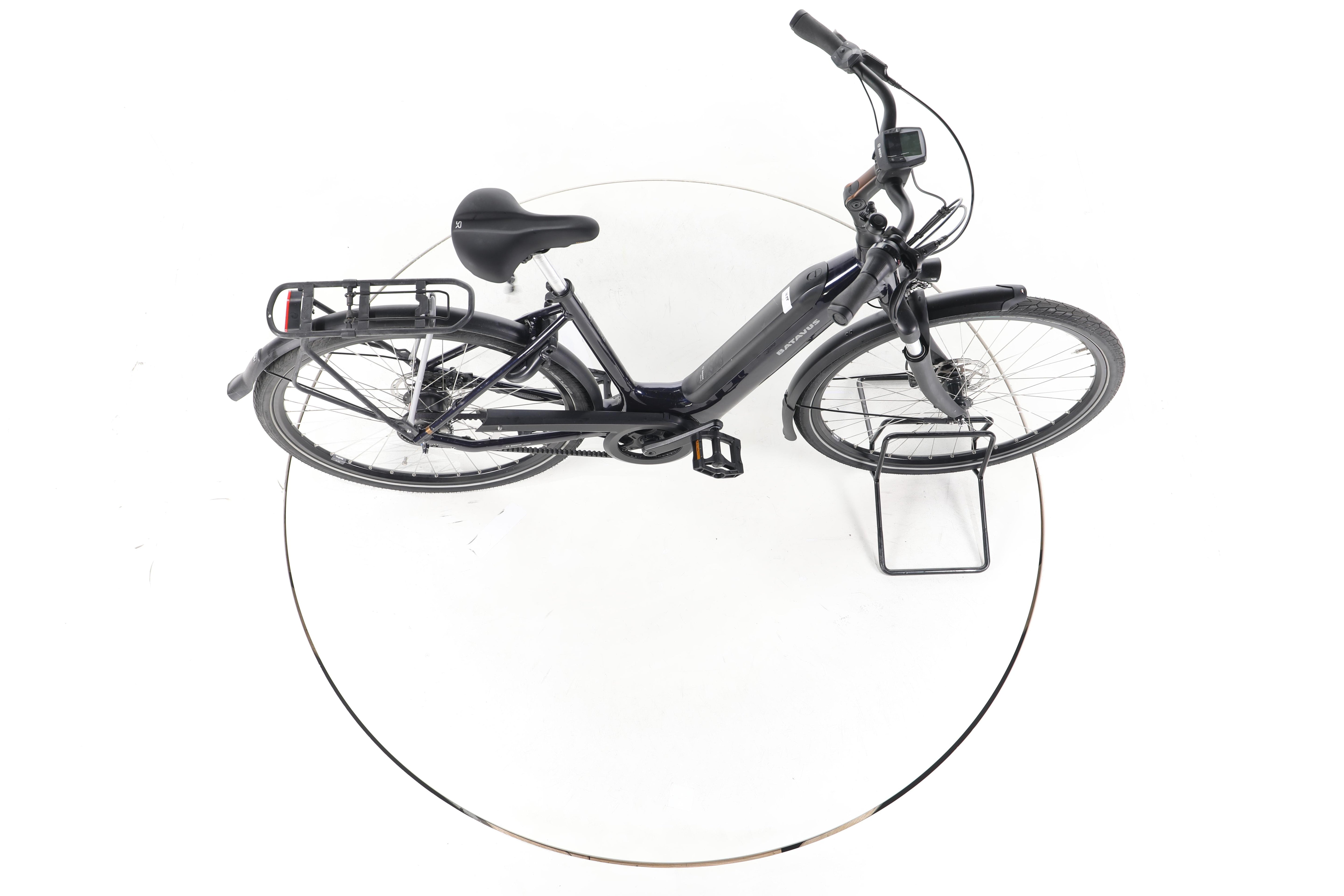 Batavus Finez E-Go Power Exclusive City E-Bike Tiefeinsteiger - Image 13