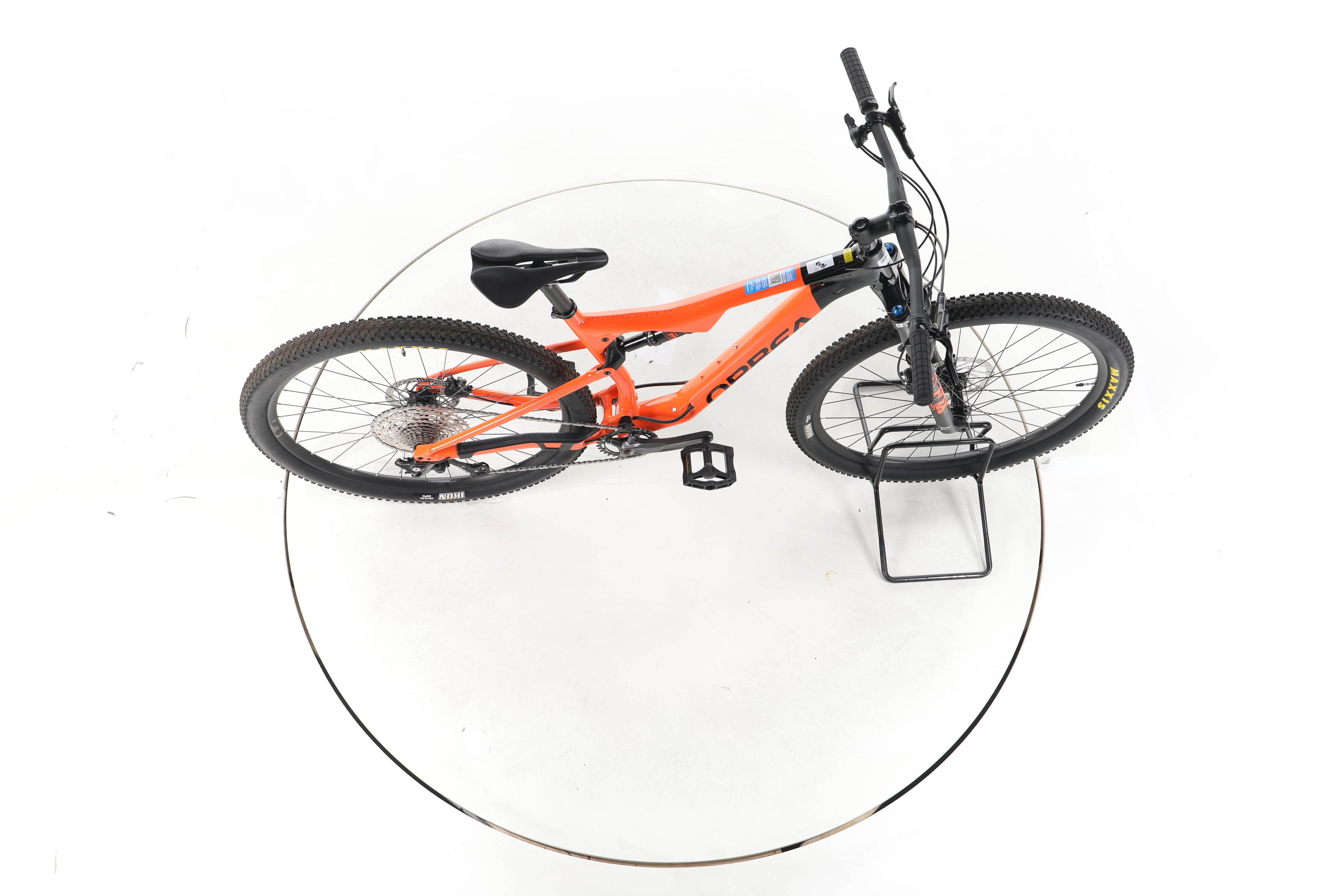 Orbea OIZ H30 Fahrrad Fully - Image 13