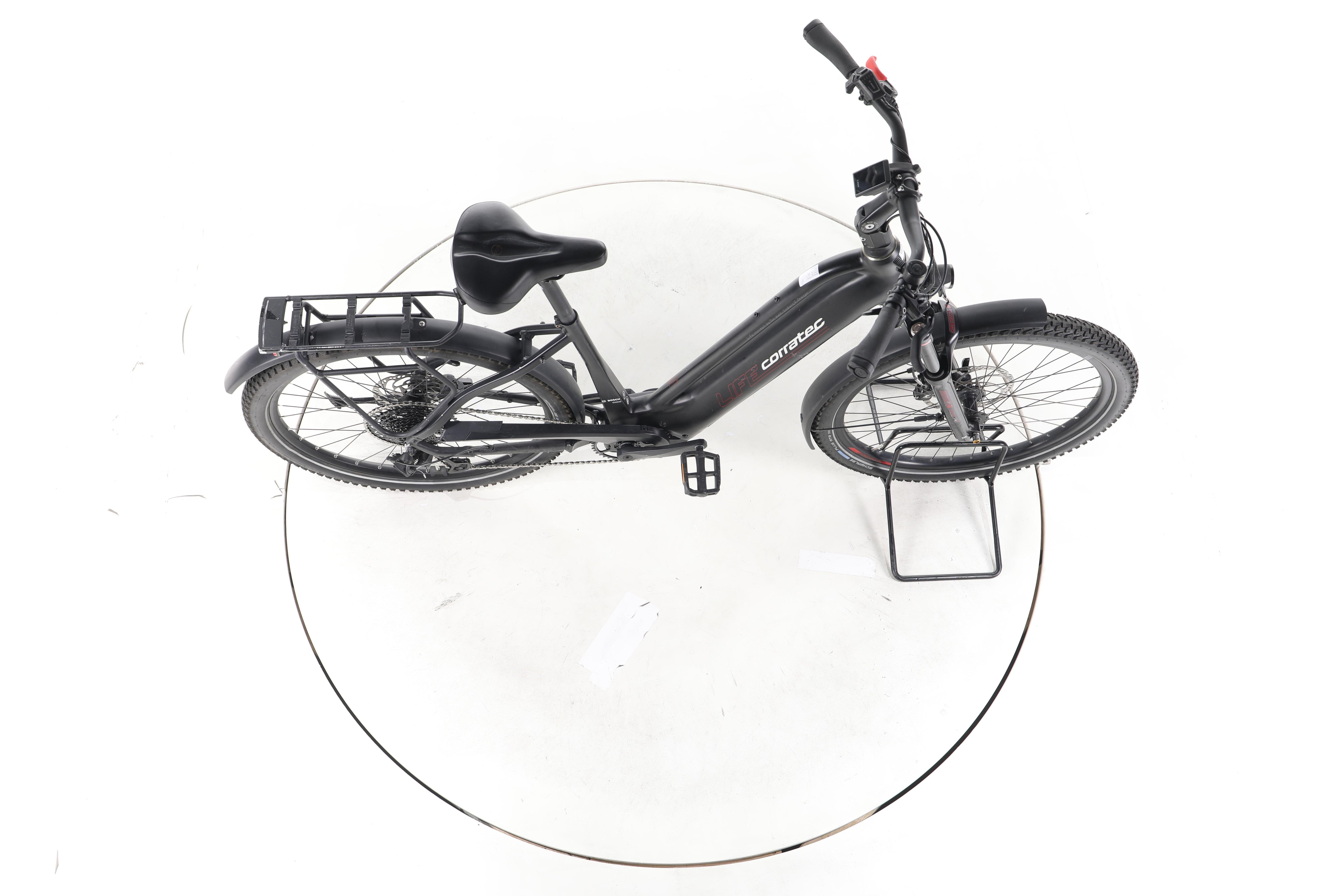 Corratec Life CX6 12S Trekking E-Bike Tiefeinsteiger - Image 13