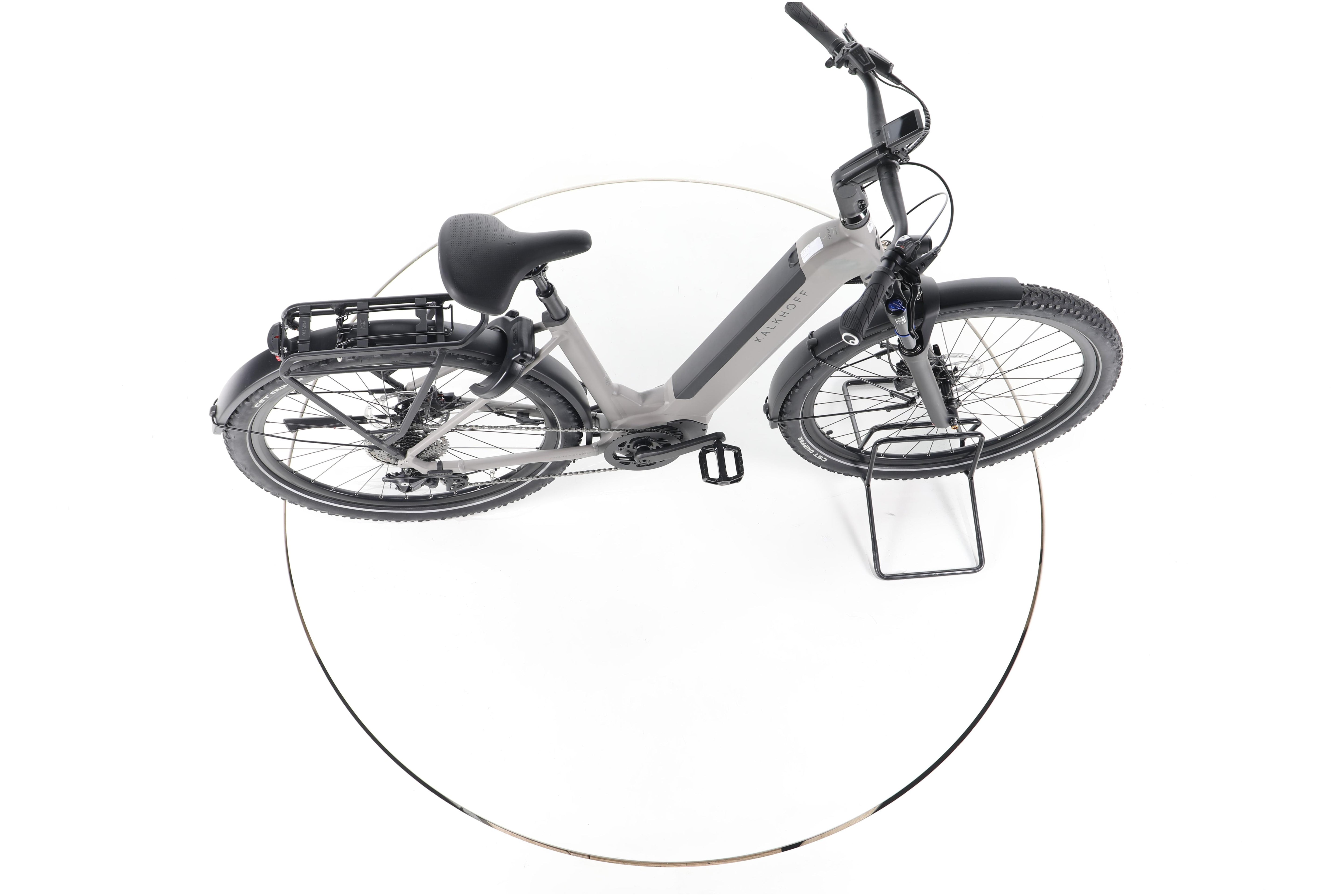 Kalkhoff ENTICE 5+ MOVE Trekking E-Bike Tiefeinsteiger 2024 - Image 13