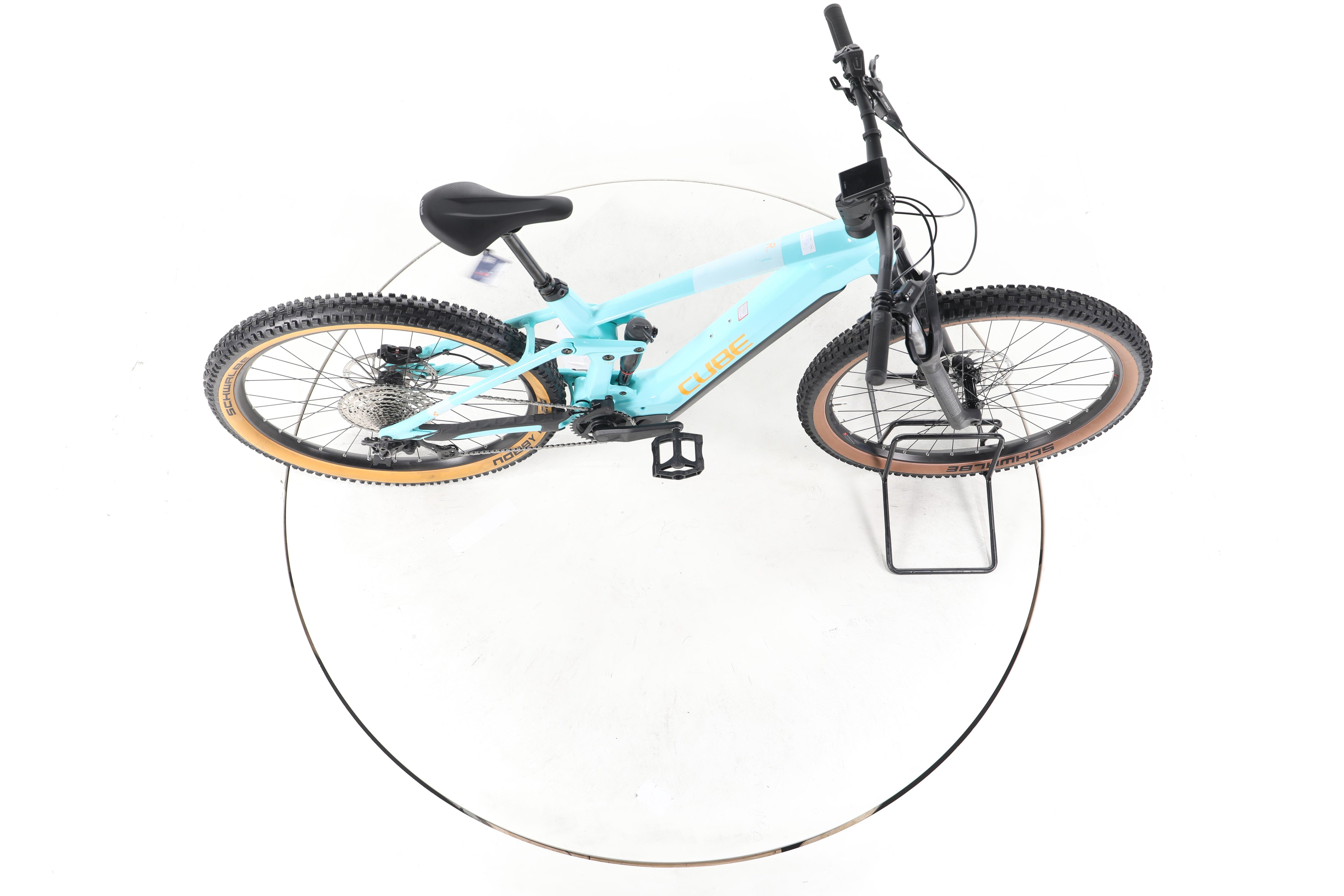 Cube Stereo Hybrid 140 HPC Race E-Bike Fully Carbon 2024 - Image 13