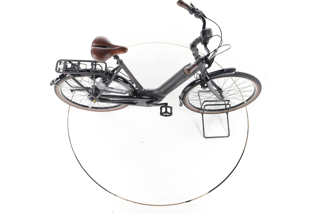 Gazelle Arroyo C8 City E-Bike Tiefeinsteiger - Image 13