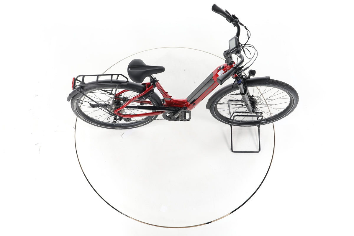 LeaderFox Saga Trekking E-Bike Tiefeinsteiger - Image 13