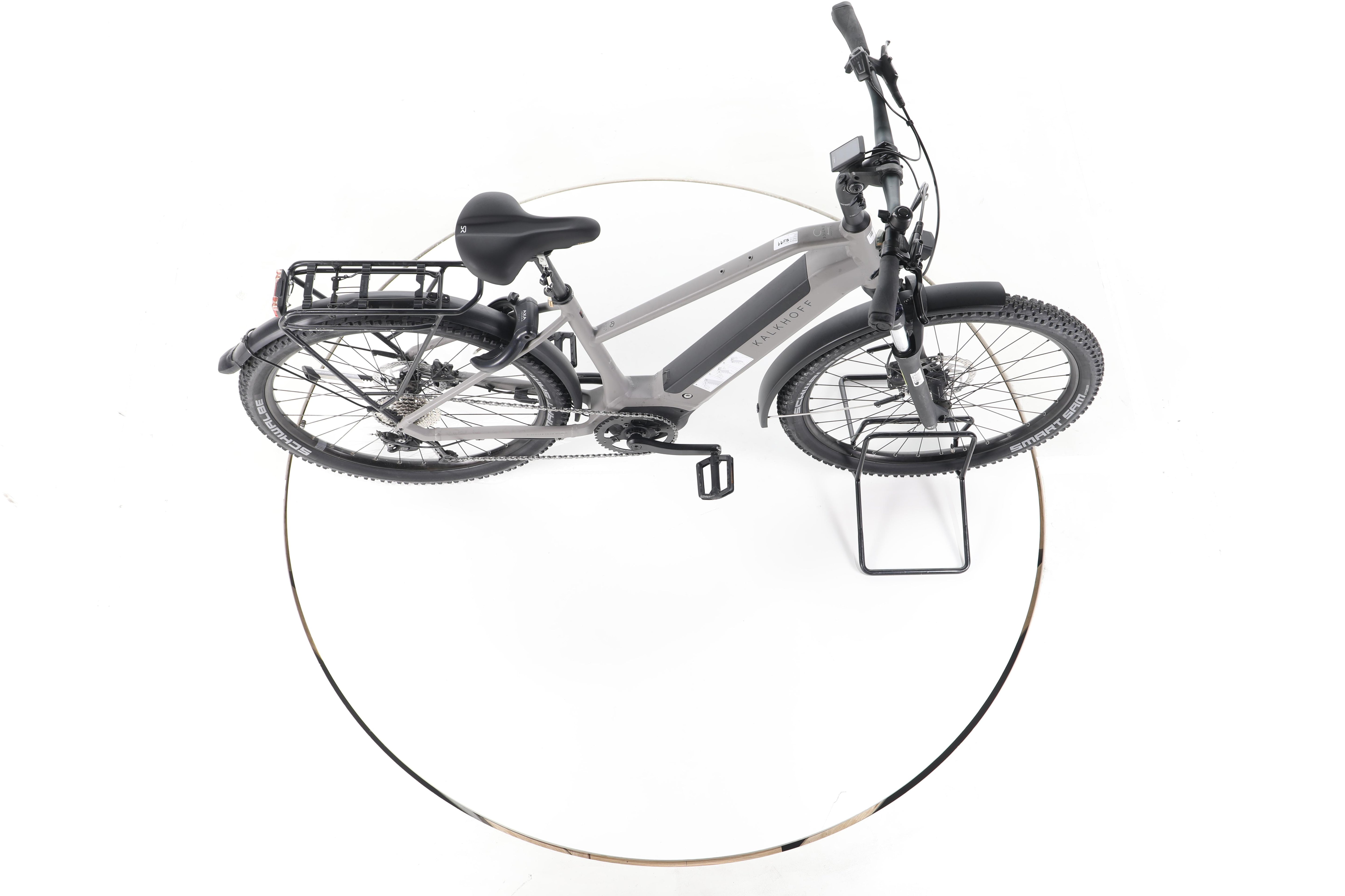Kalkhoff Entice 3.B Move Trekking E-Bike - Image 13