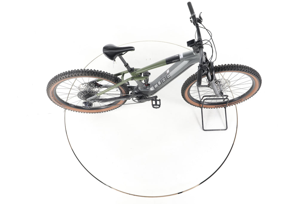 Cube Stereo Hybrid 120 TM Fully E-Bike - Image 13
