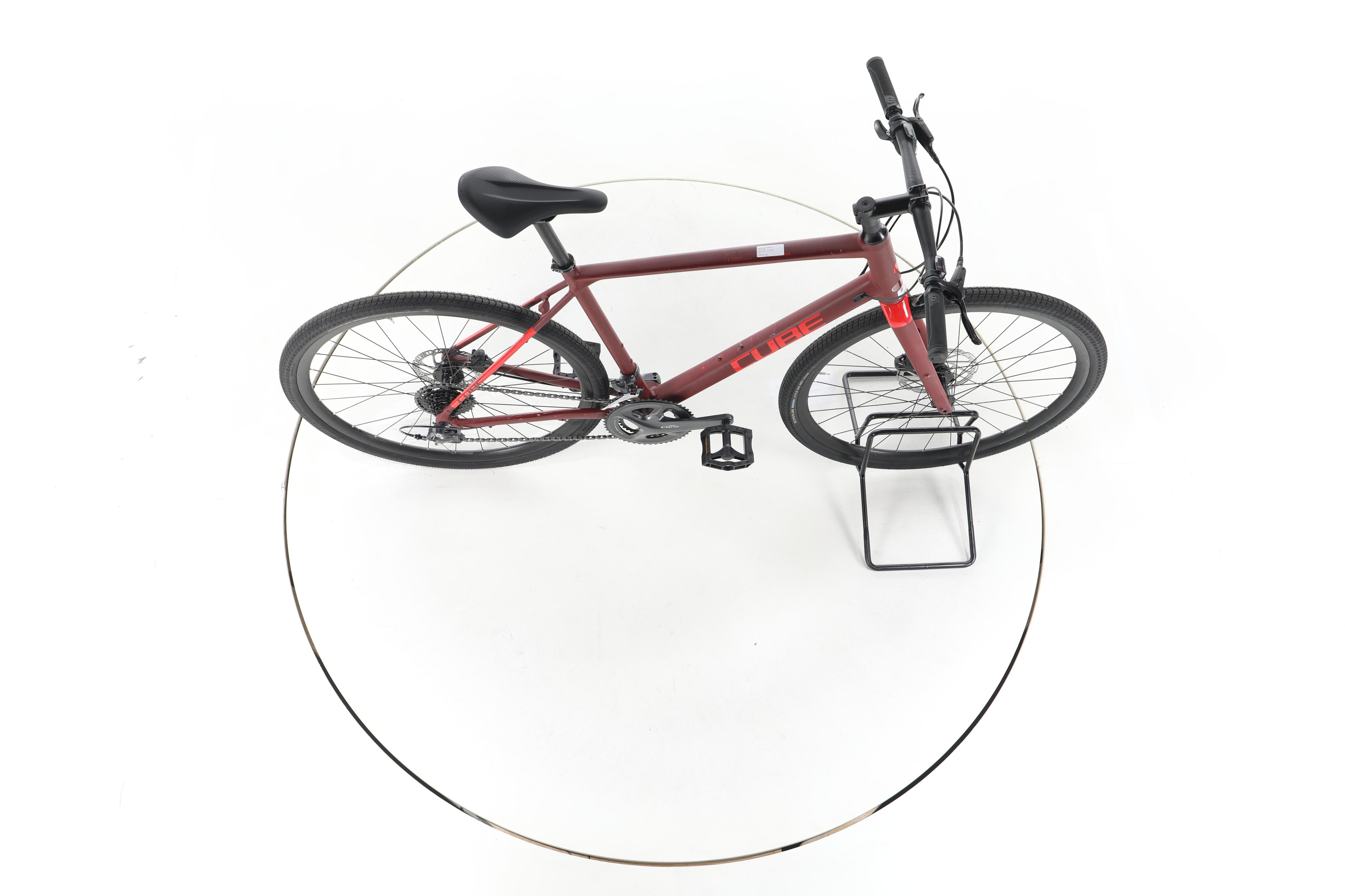 Cube SL Road Gravelbike - Image 13