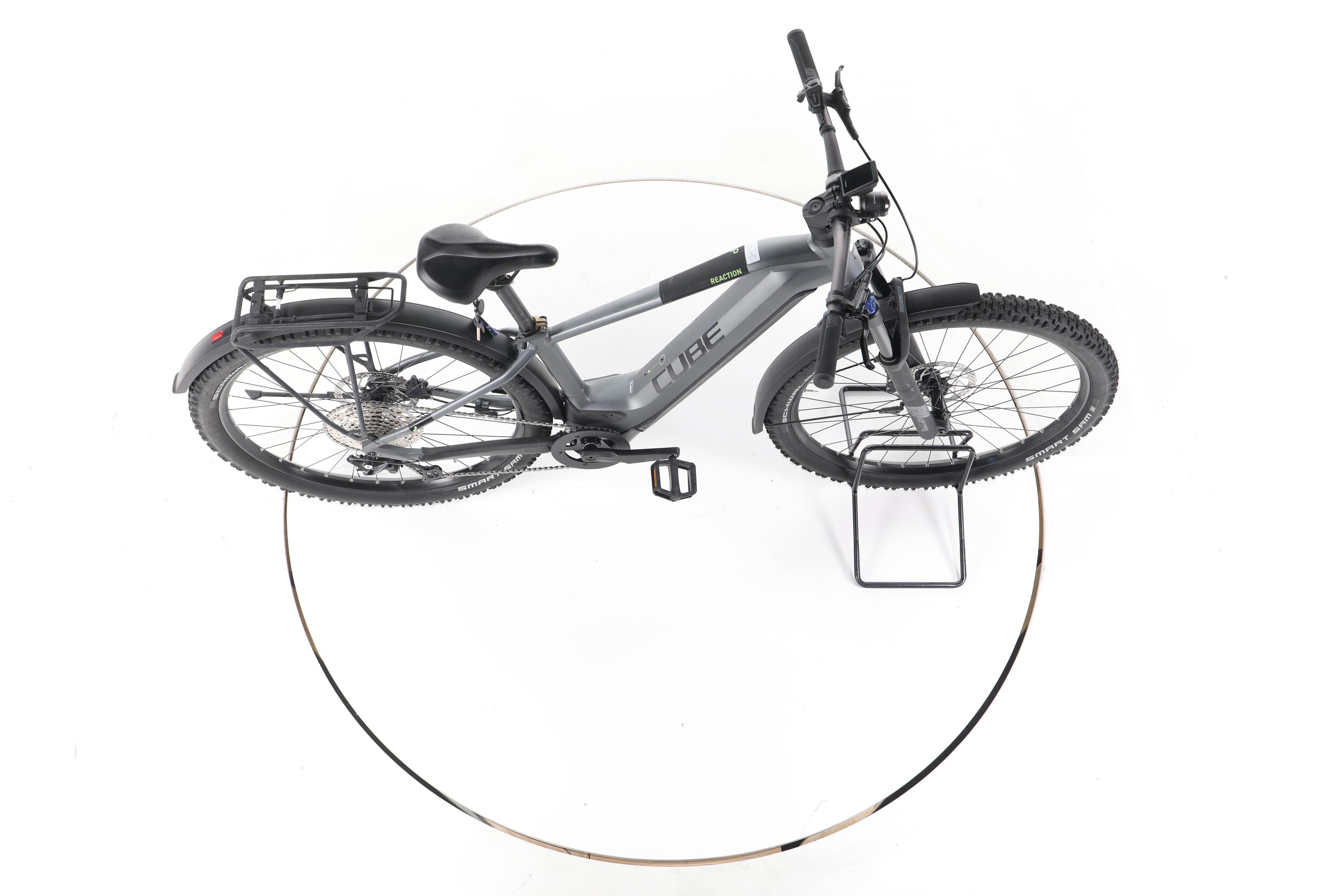 Cube Reaction Hybrid Pro E-Bike - Image 13