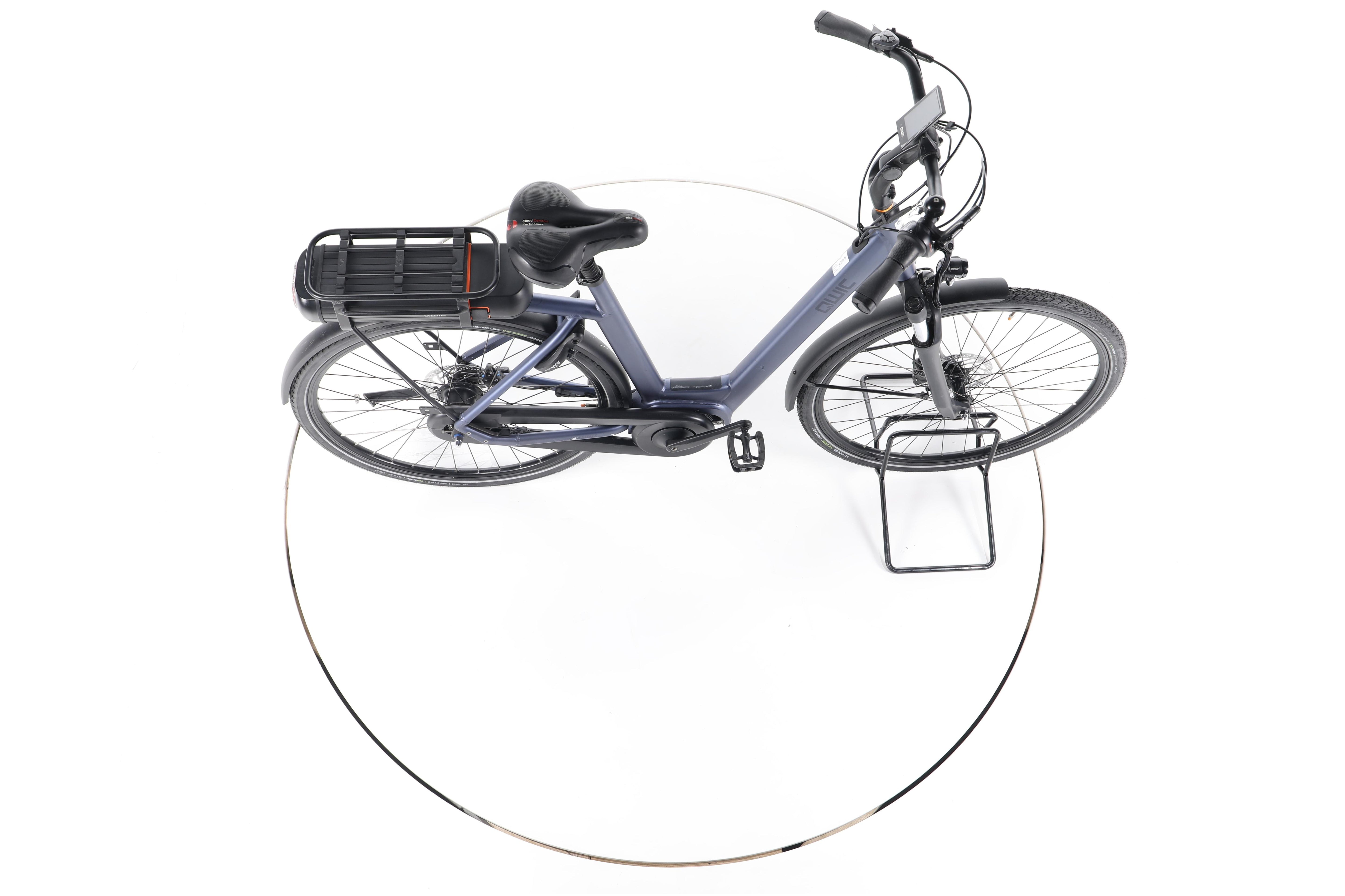 QWIC Premium MN7D+ City E-Bike Tiefeinsteiger - Image 13