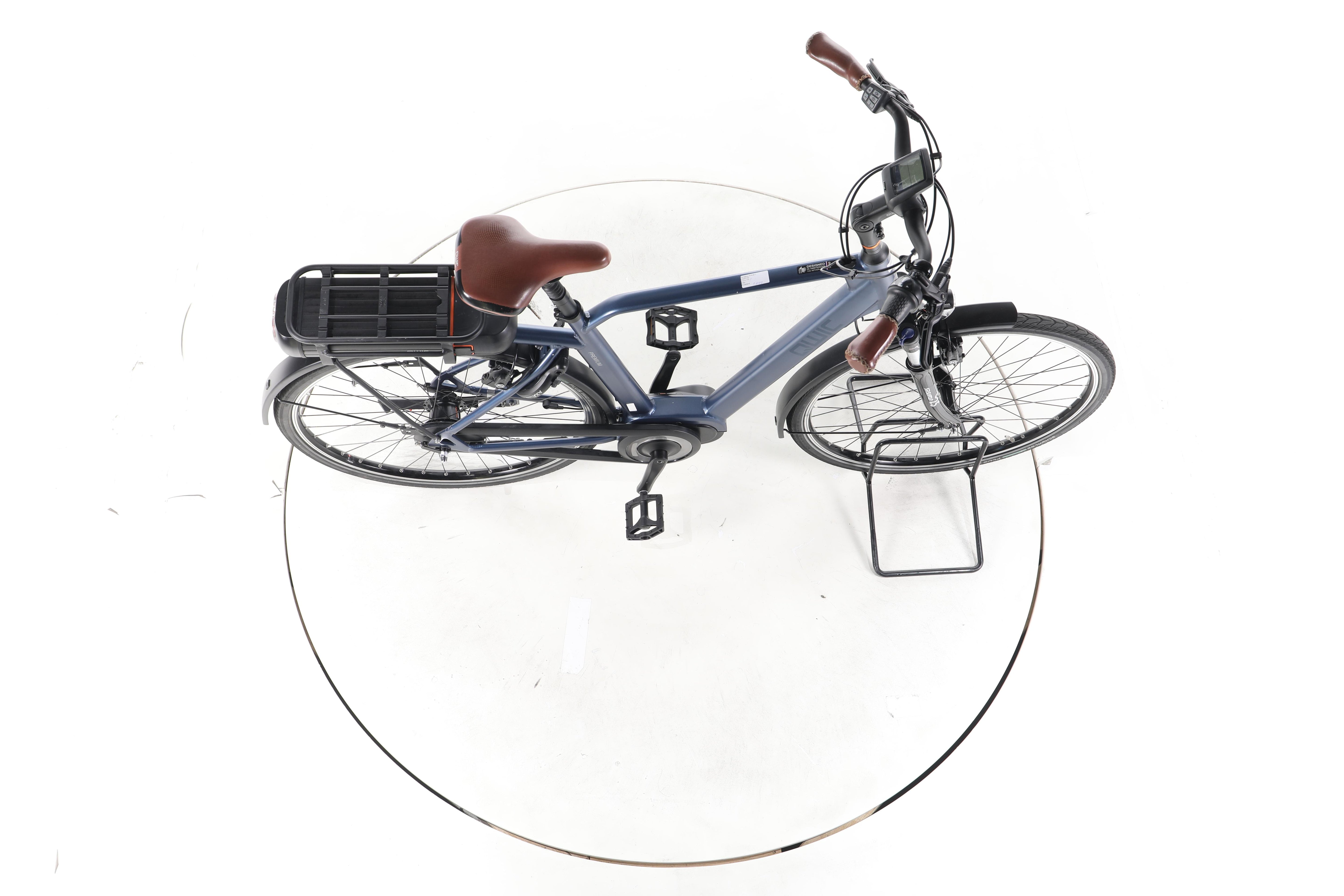 QWIC Premium MN7C City E-Bike 2024 - Image 13
