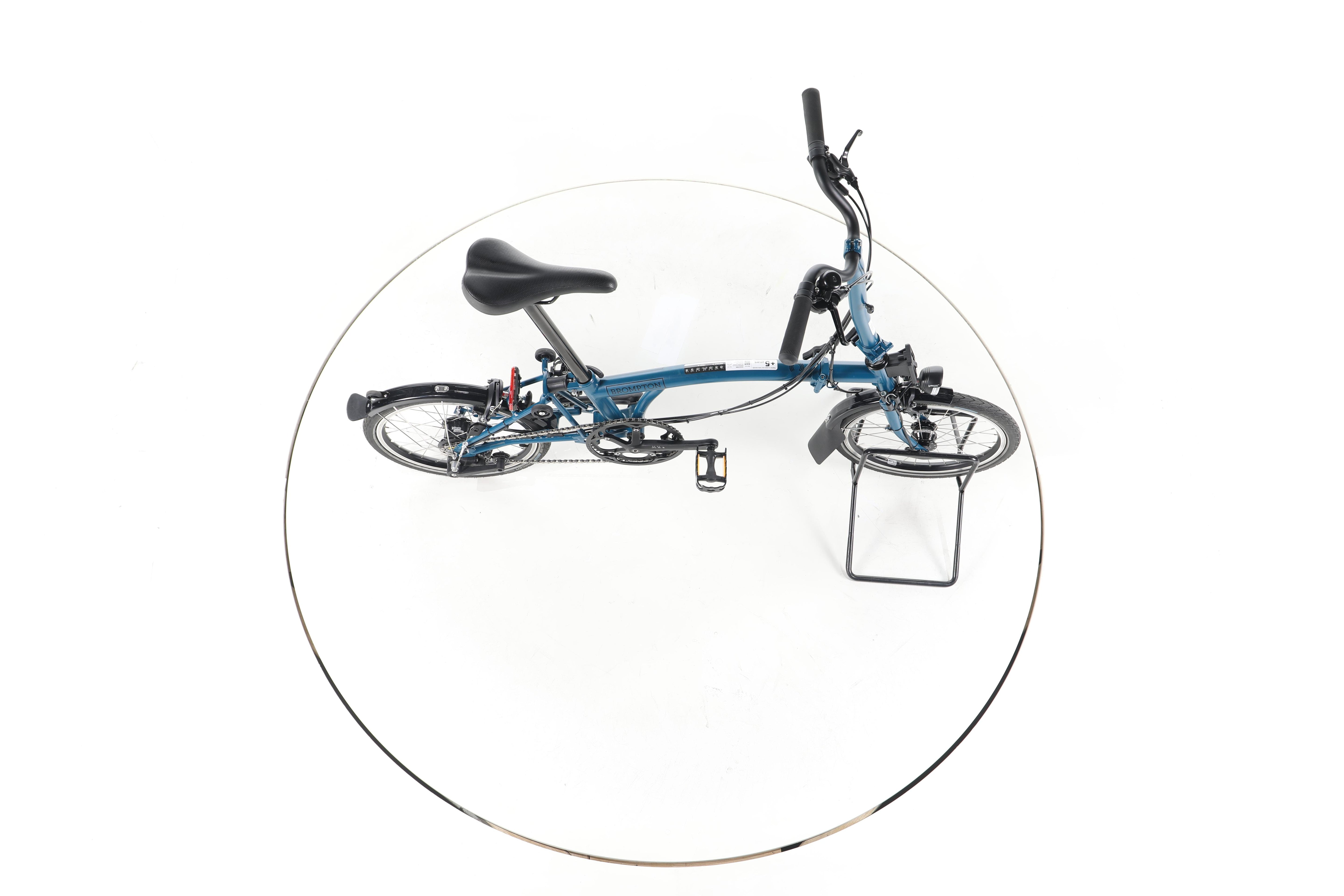 Brompton C-Line Faltfahrrad - Image 13