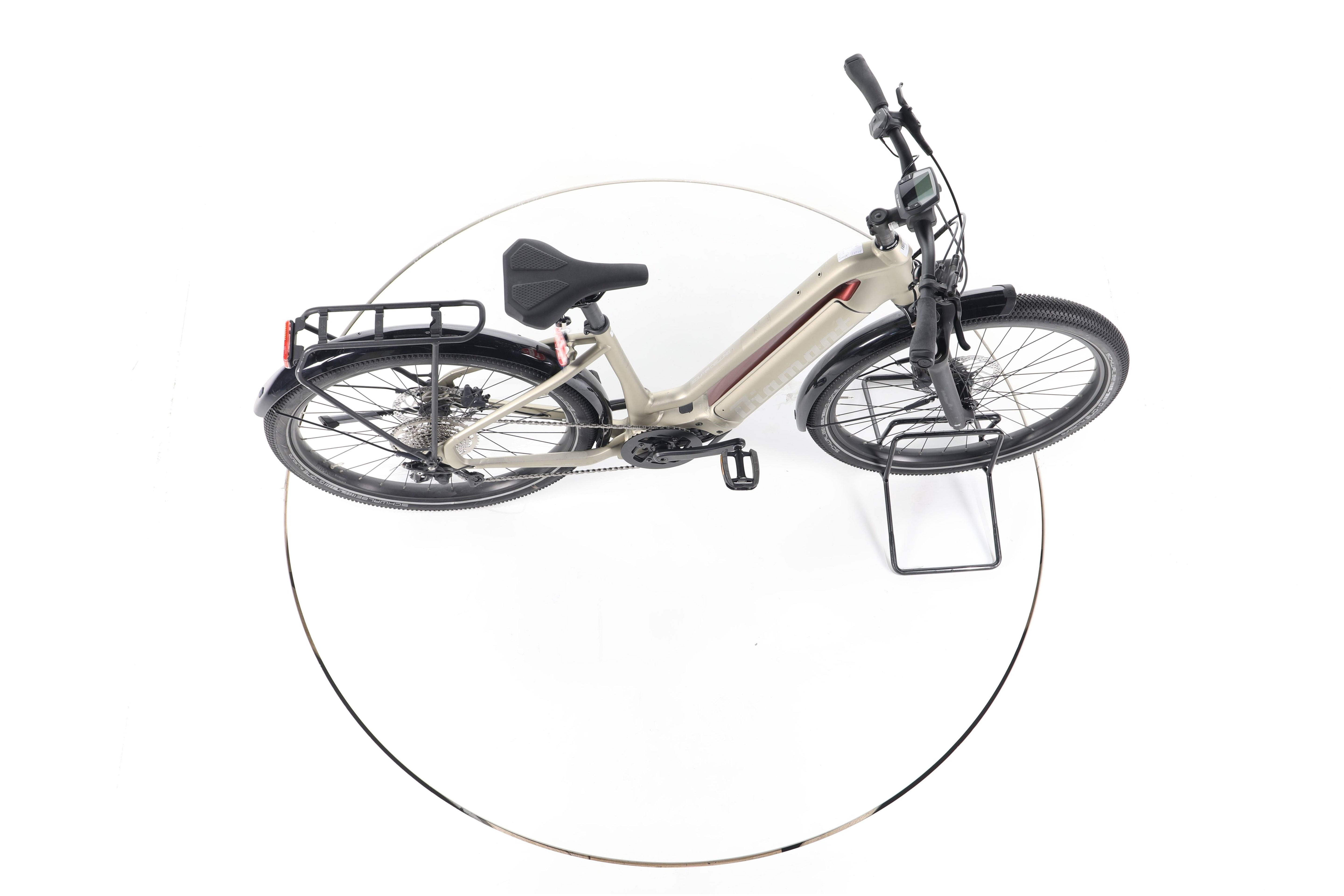 Diamant Zouma Deluxe+ Trekking E-Bike Tiefeinsteiger - Image 13