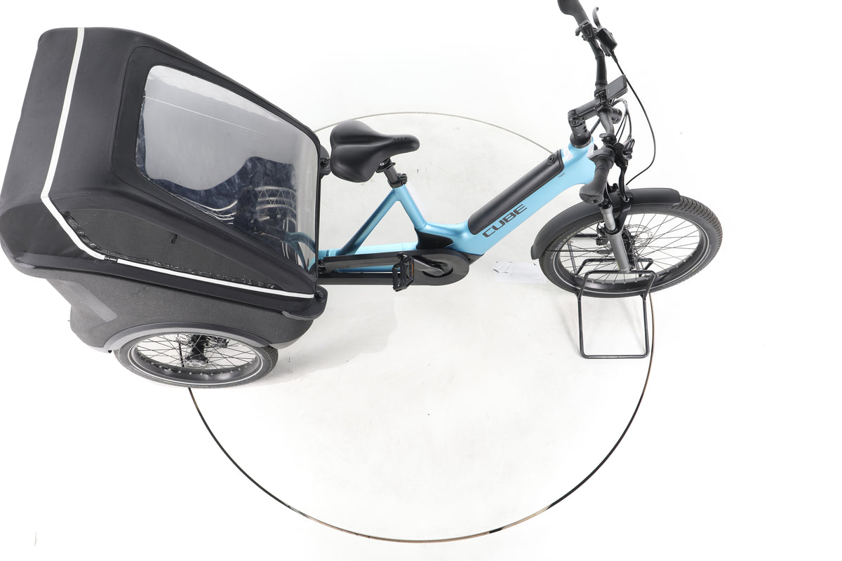 Cube Trike Family Hybrid E-Lastenrad - Image 13