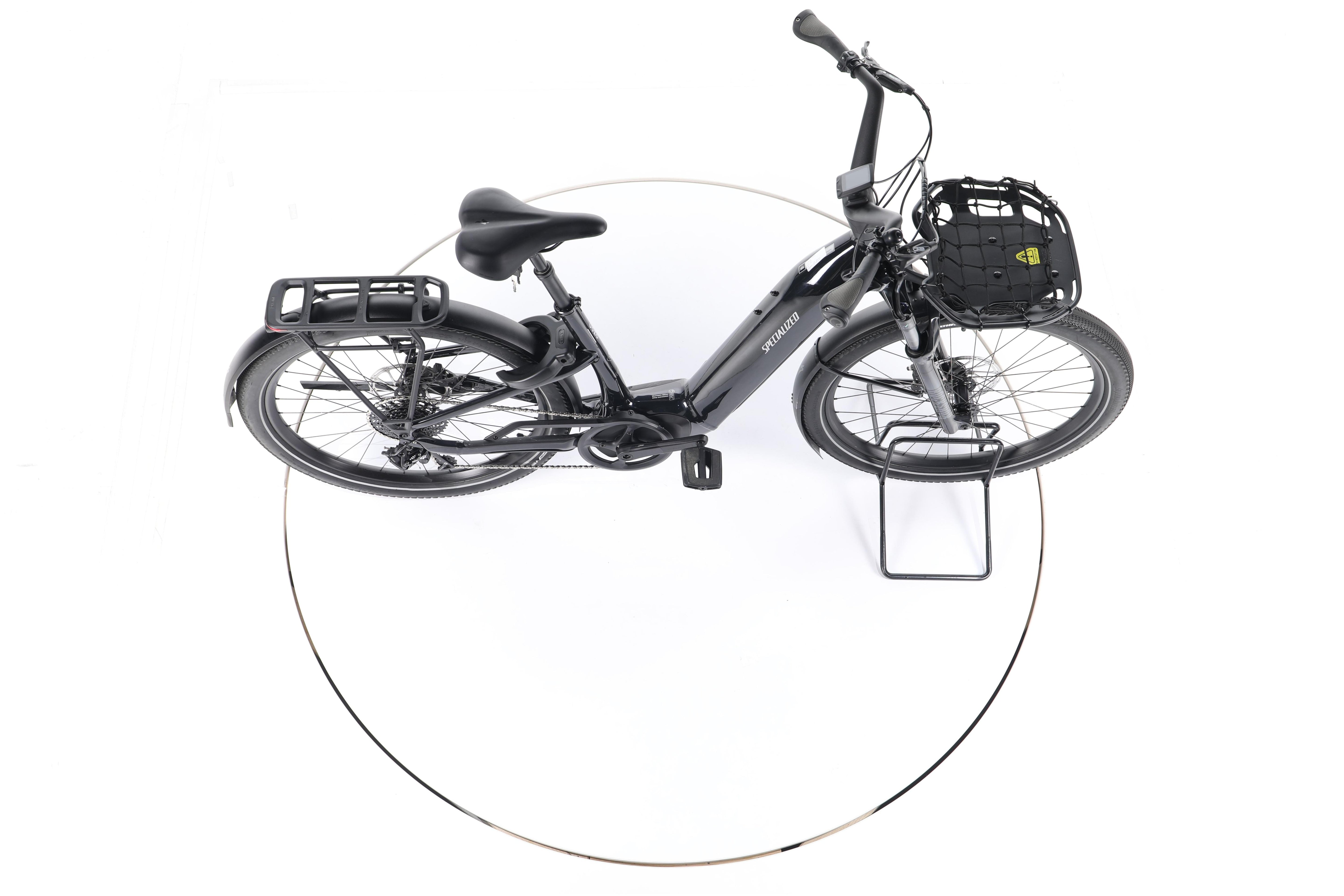 Specialized Turbo Como 5.0 Trekking E-Bike Tiefeinsteiger - Image 13