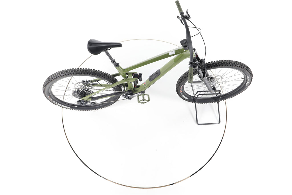 Cube Stereo ONE55 C:62 TM Fahrrad Fully - Image 13
