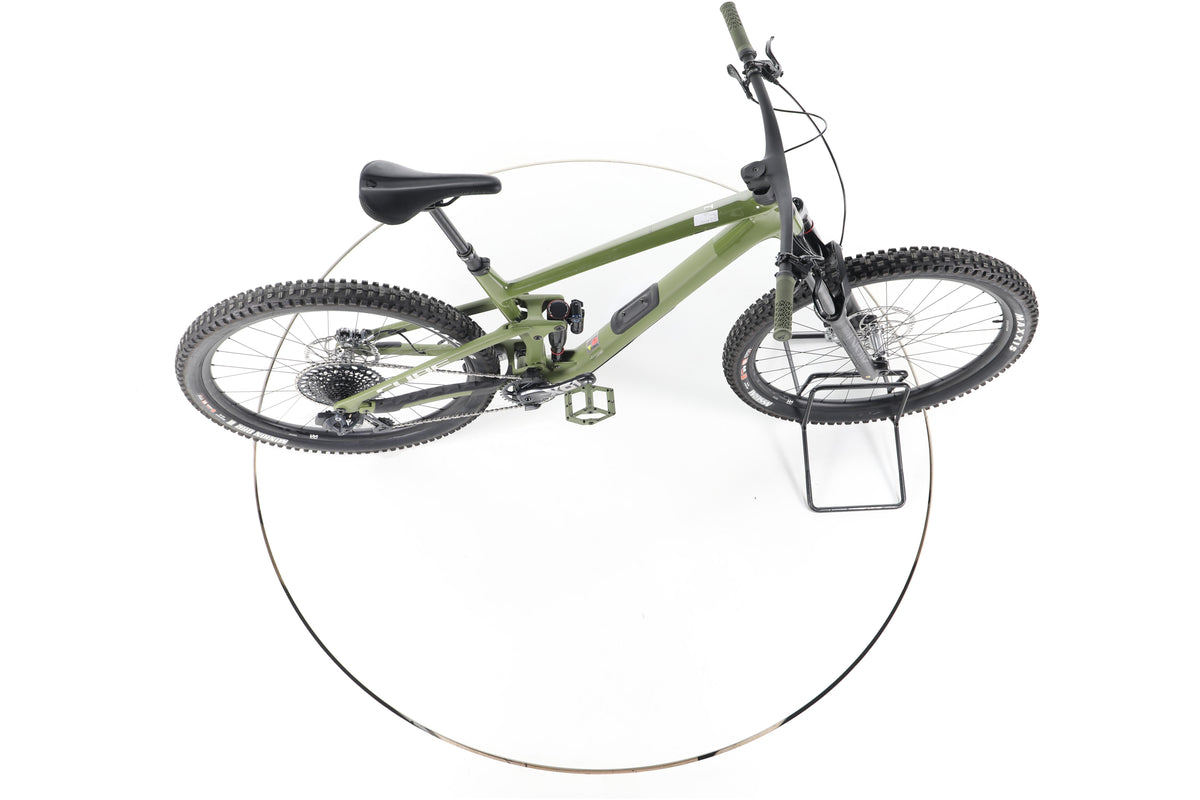 Cube Stereo ONE55 C:62 TM Fahrrad Fully - Image 13