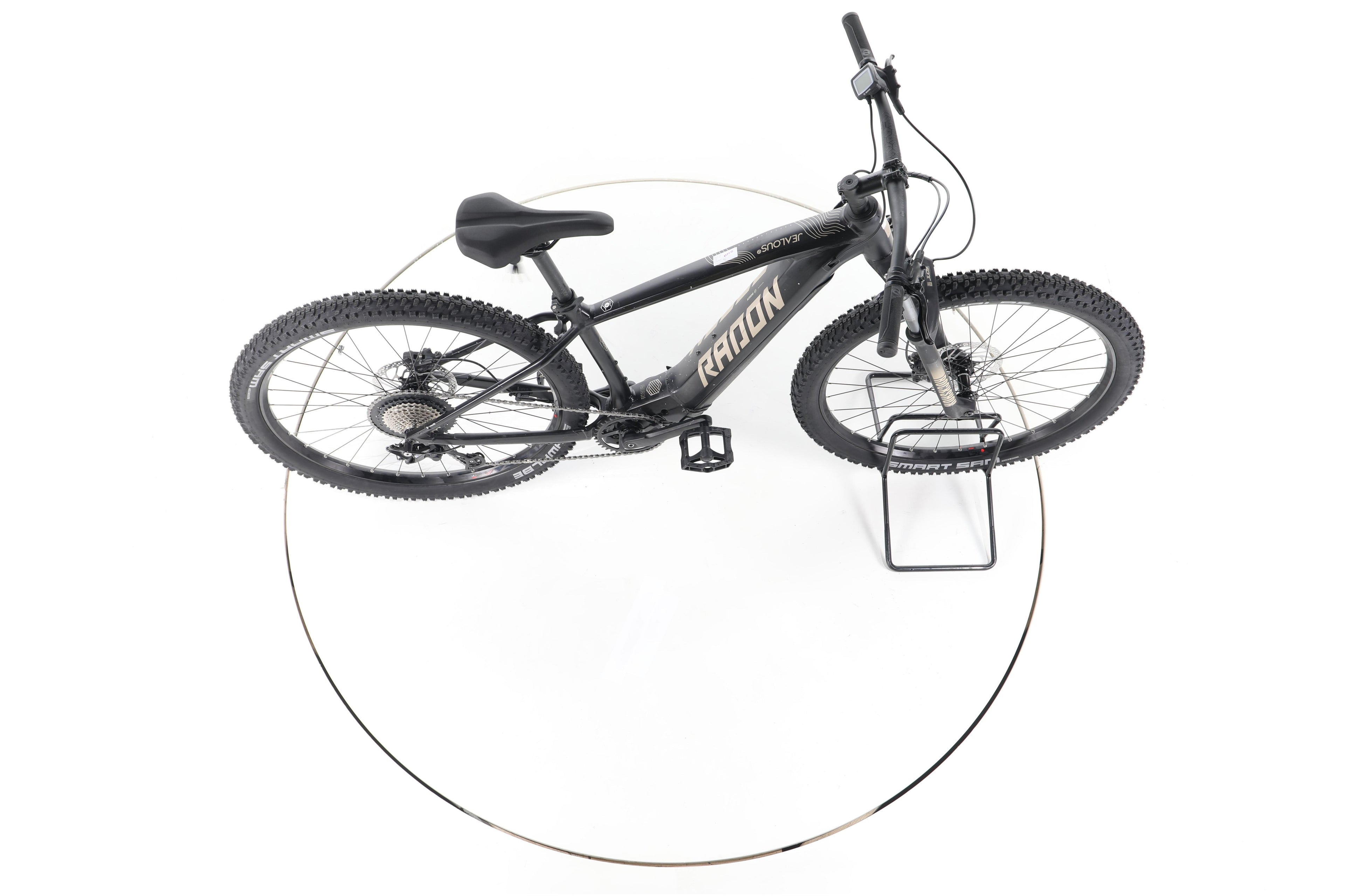 Radon JEALOUS HYBRID 8.0 CX Trekking E-Bike - Image 13
