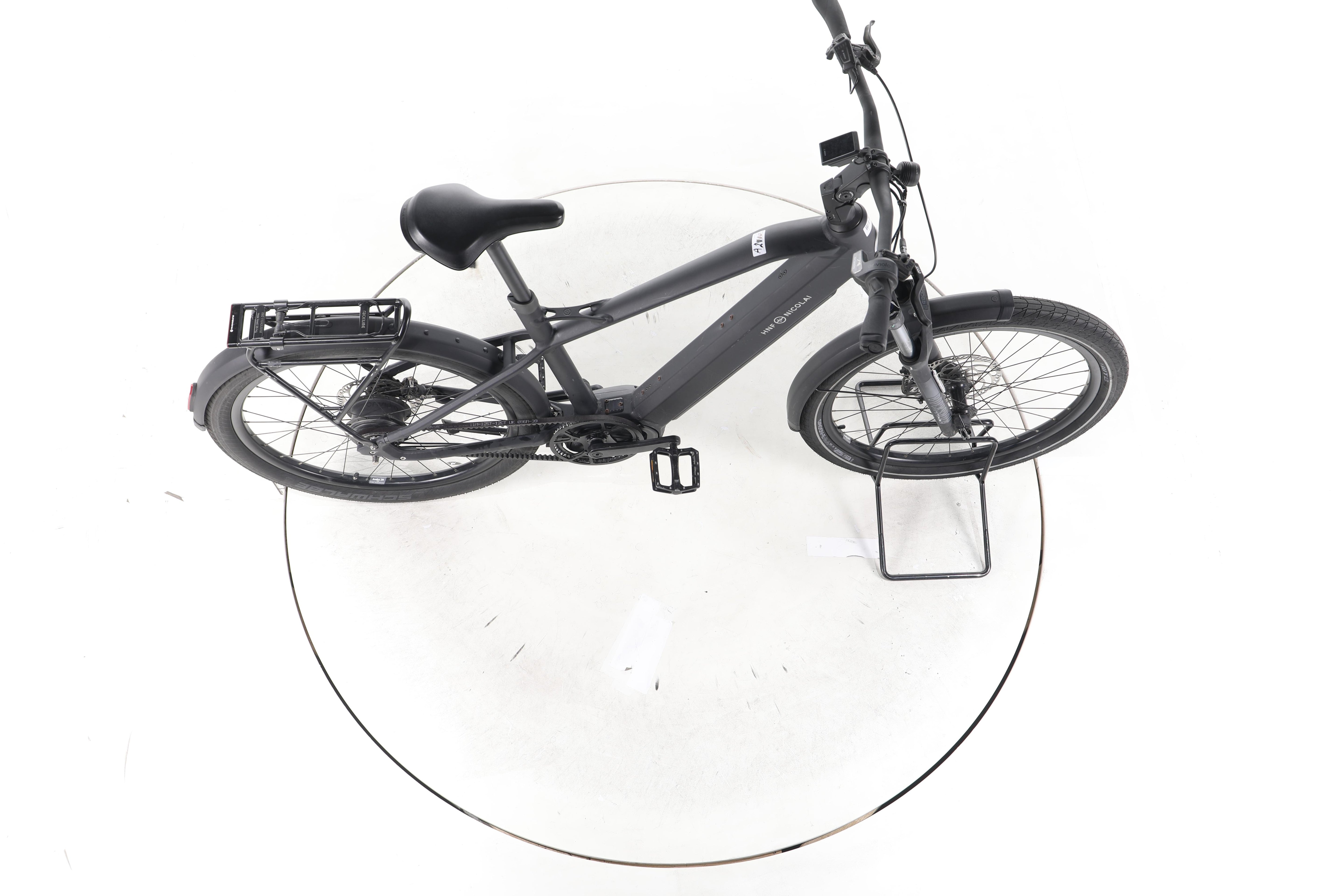 HNF Nicolai XD4 City E-Bike - Image 13