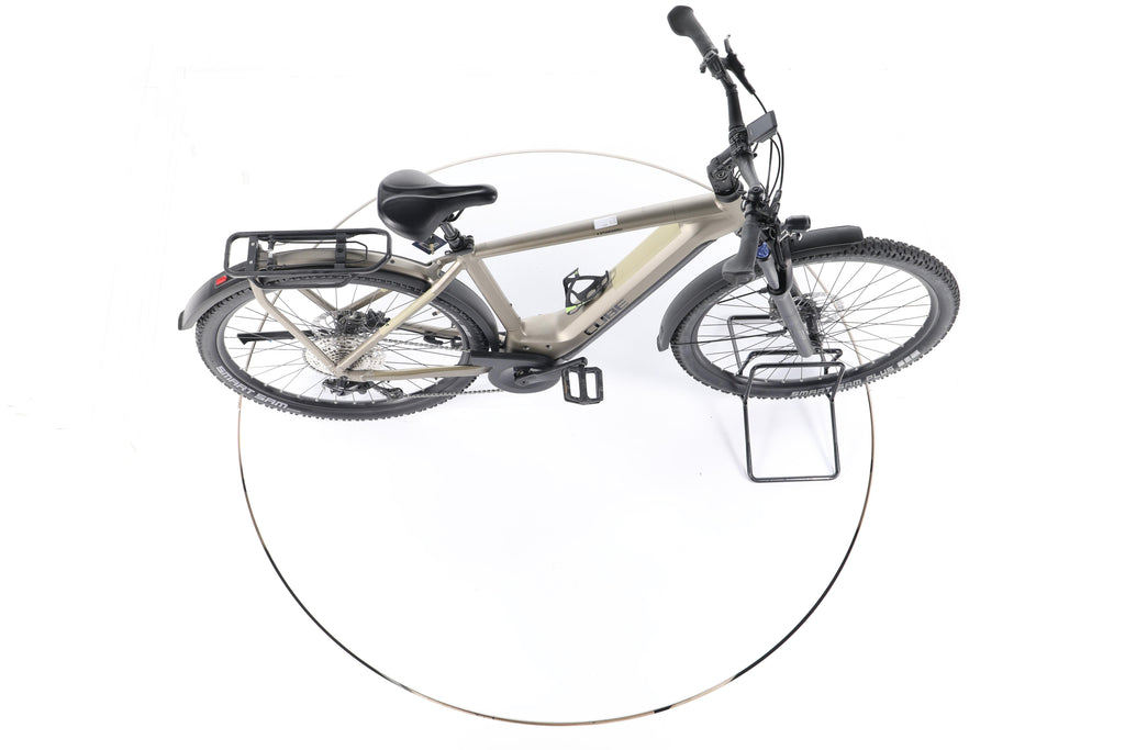 Cube Kathmandu Hybrid SL Trekking E-Bike - Image 13