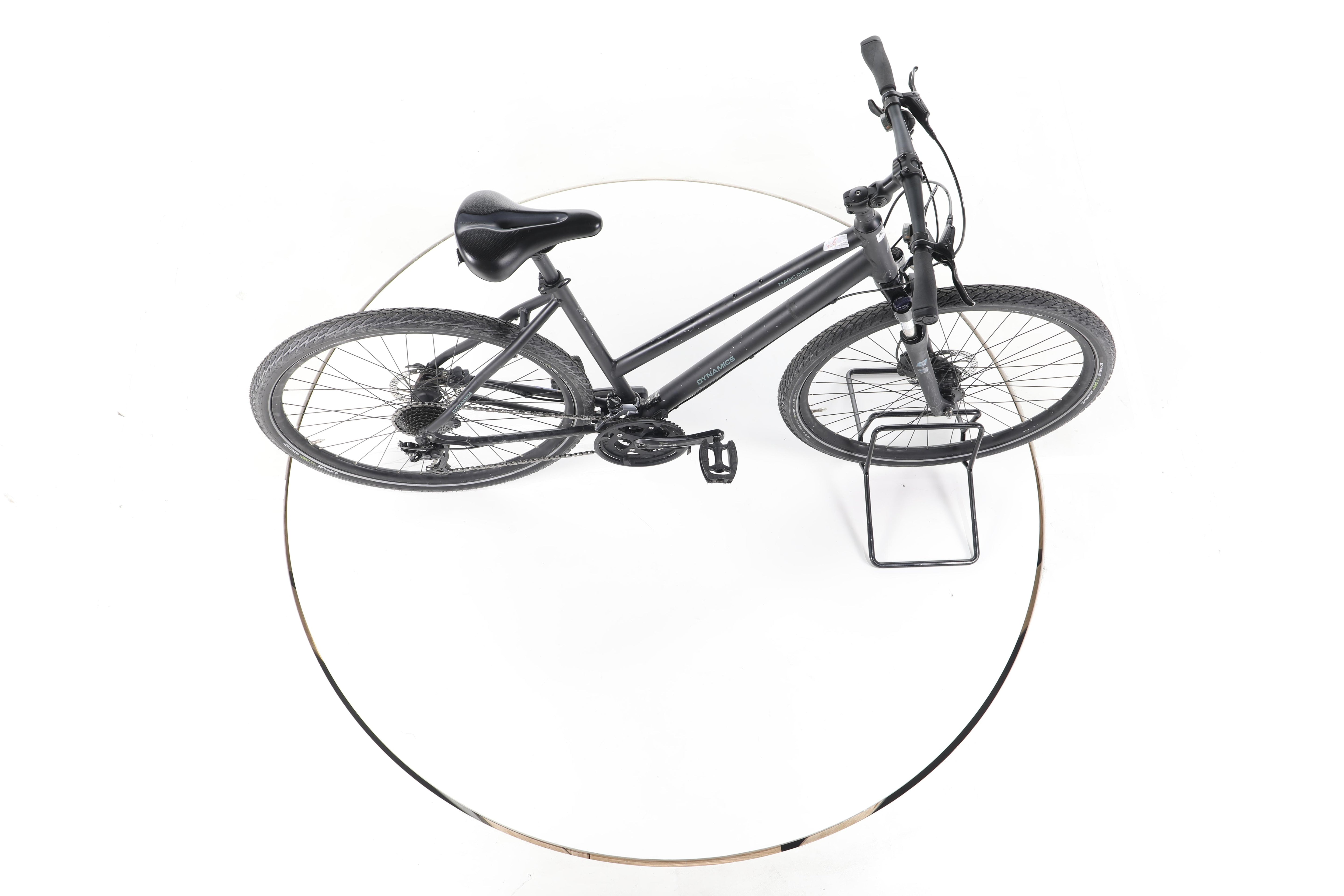 Dynamics Magic Disc Fahrrad Hardtail - Image 13
