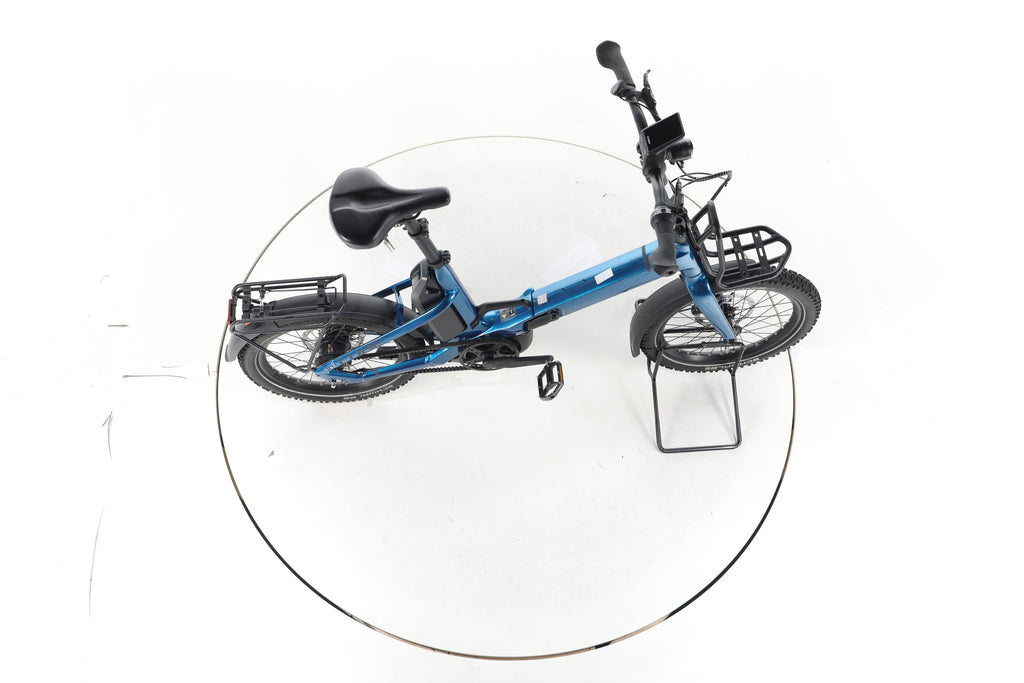 Cube Fold Hybrid Comfort Falt E-Bike Tiefeinsteiger - Image 13