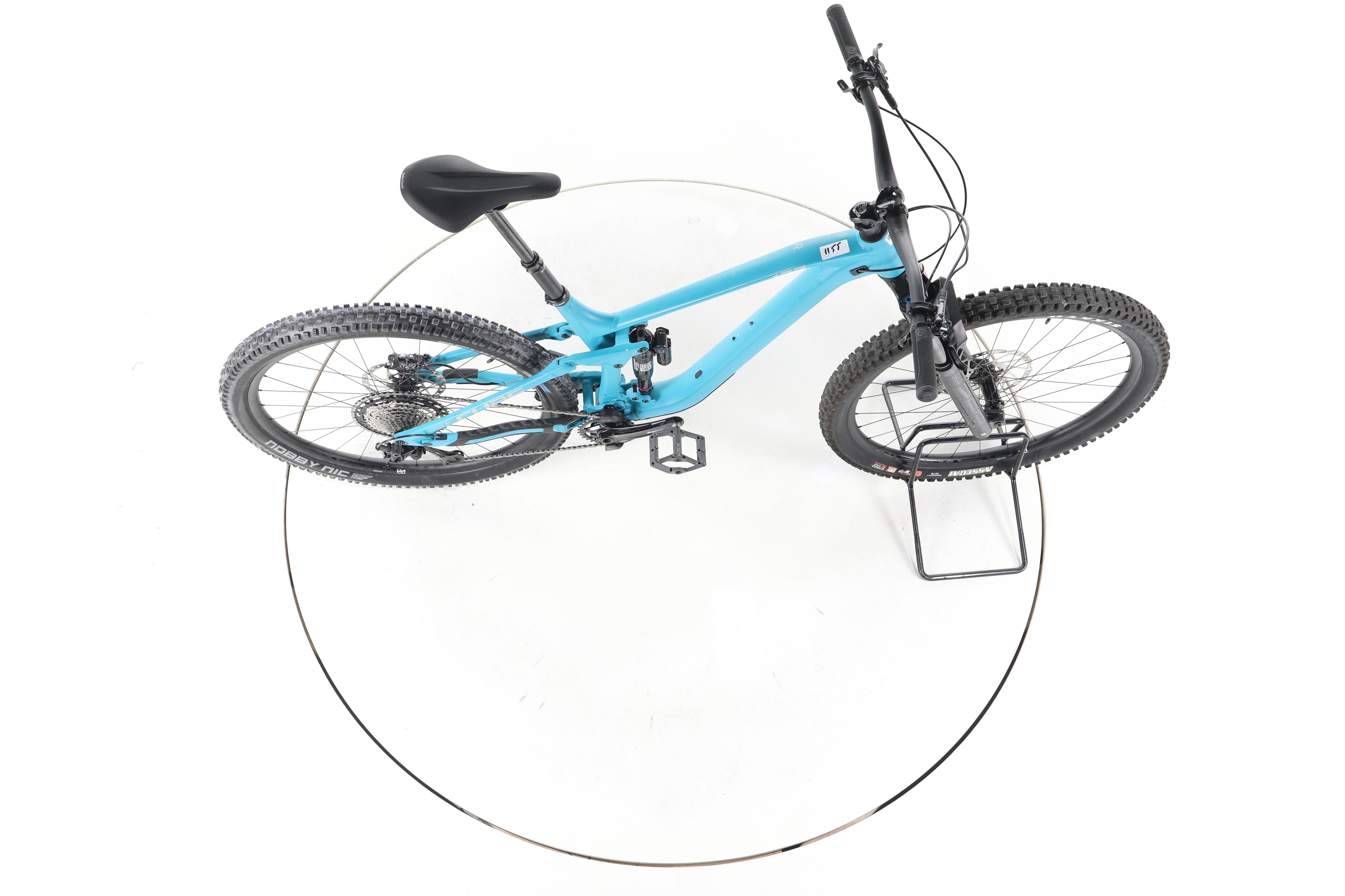 Cube Stereo ONE77 Race Fahrrad Fully - Image 13