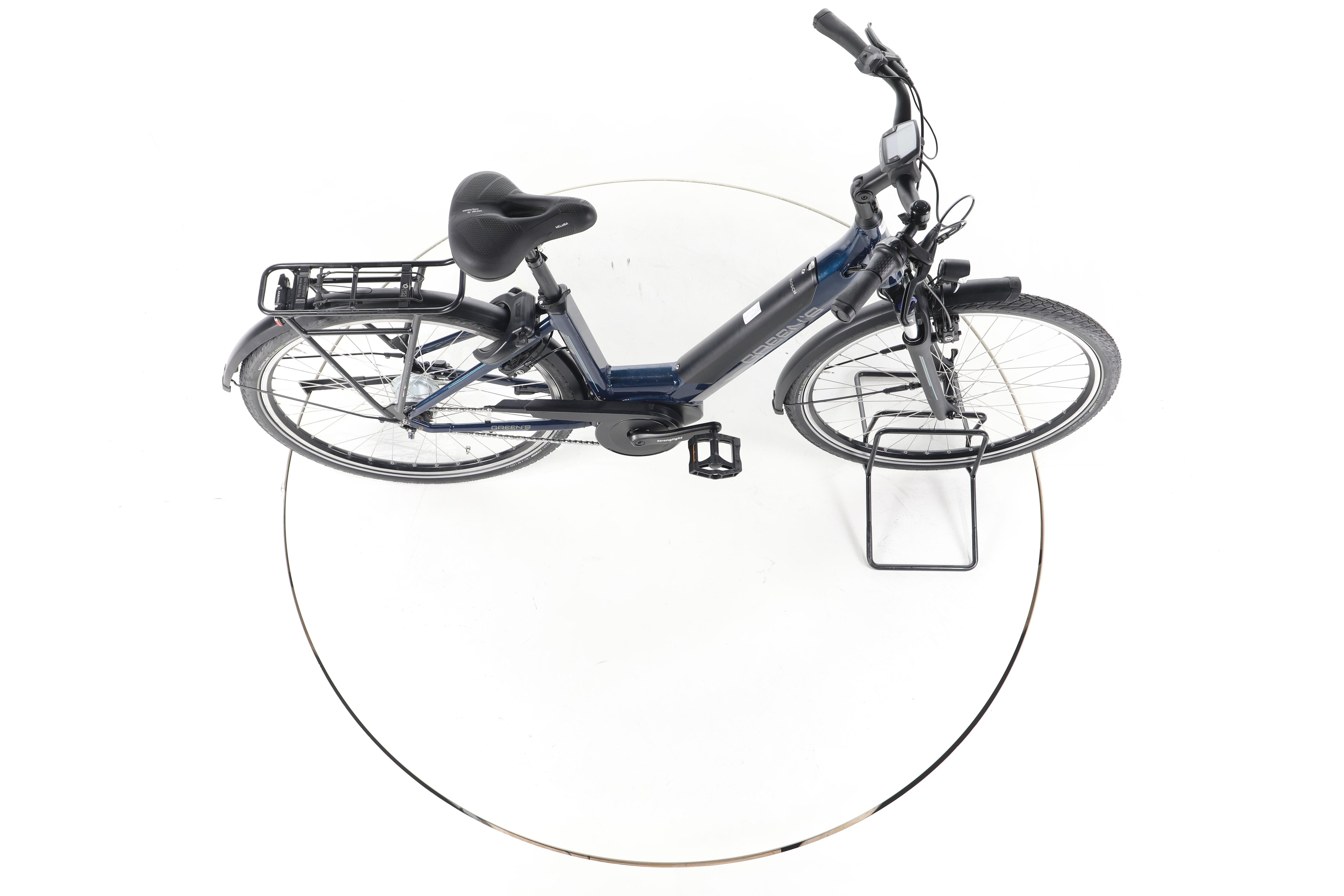Green's Ashford City E-Bike Tiefeinsteiger - Image 13