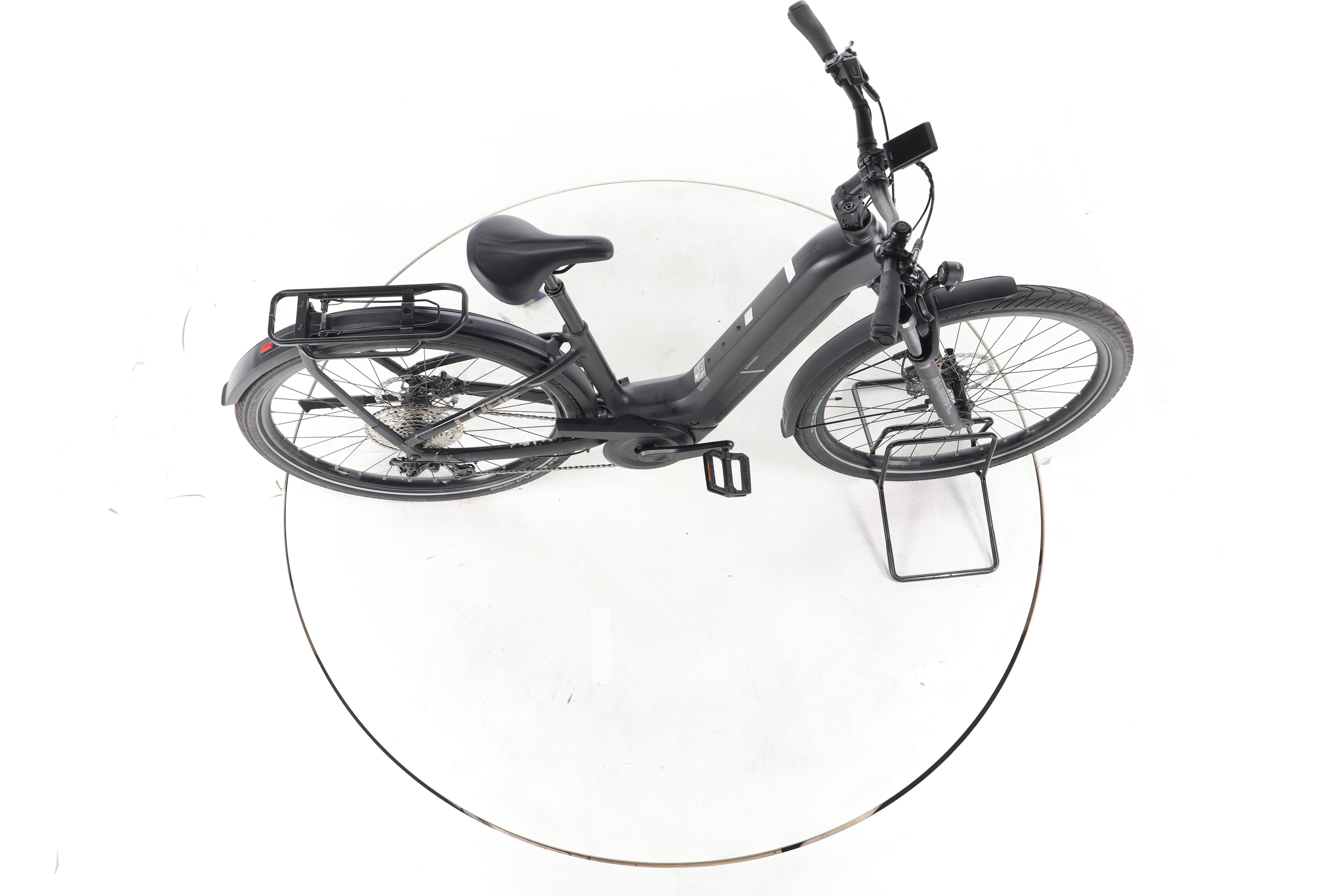 Cube Kathmandu Hybrid EXC Trekking E-Bike Tiefeinsteiger 2025 - Image 13