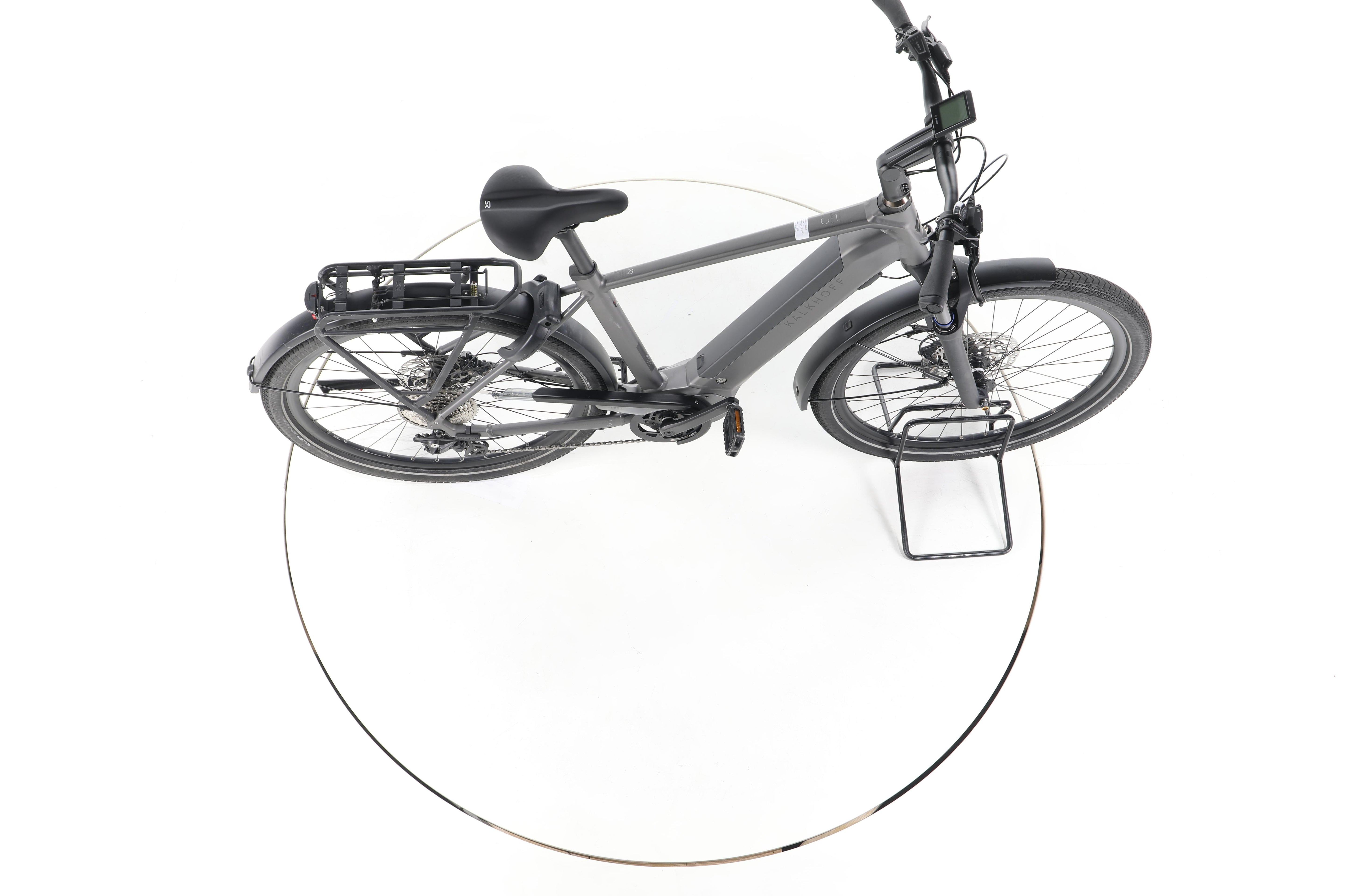 Kalkhoff Endeavour 5.B Advance+ABS Trekking E-Bike - Image 13