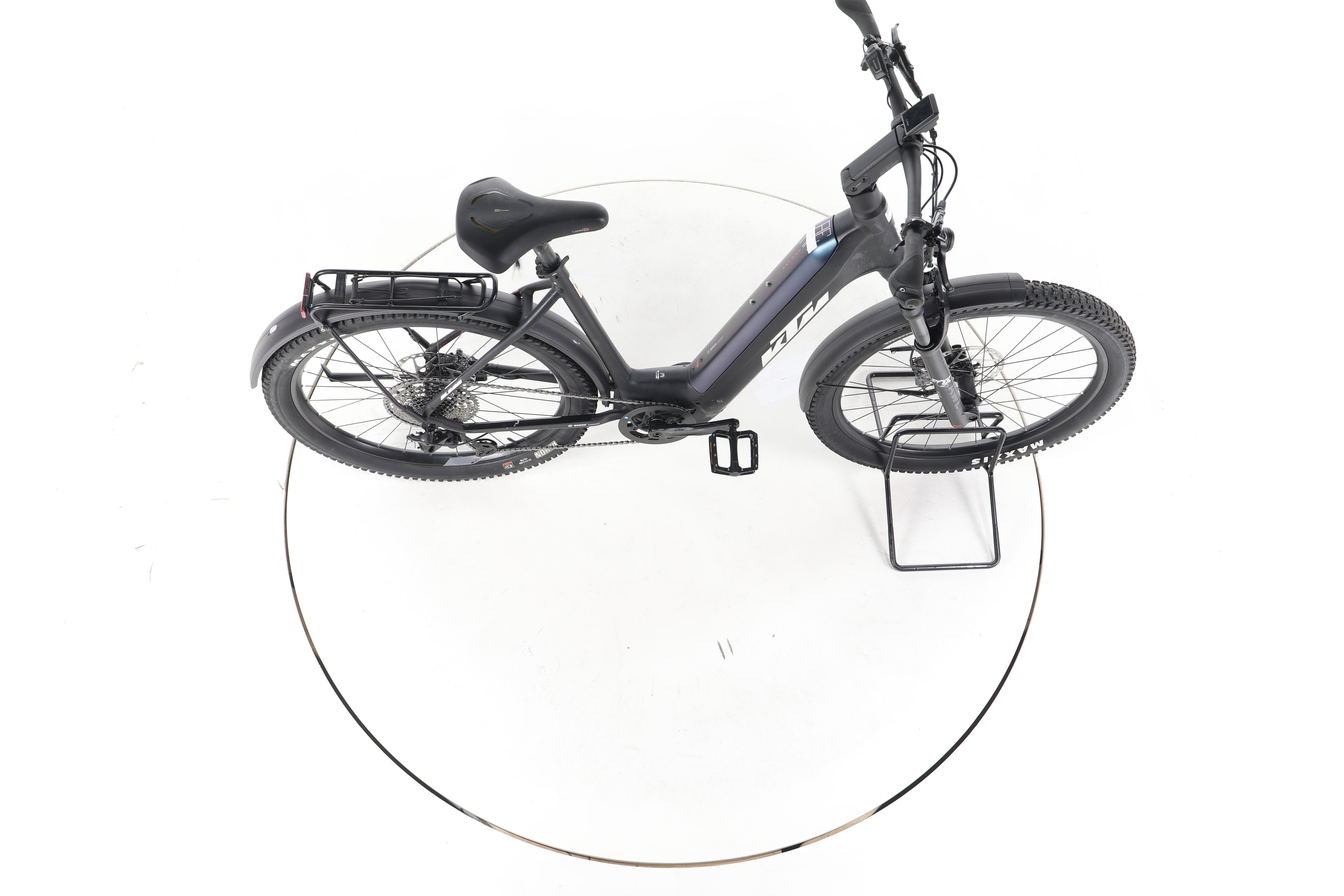 KTM Macina Aera 771 LFC Trekking E-Bike Tiefeinsteiger - Image 13
