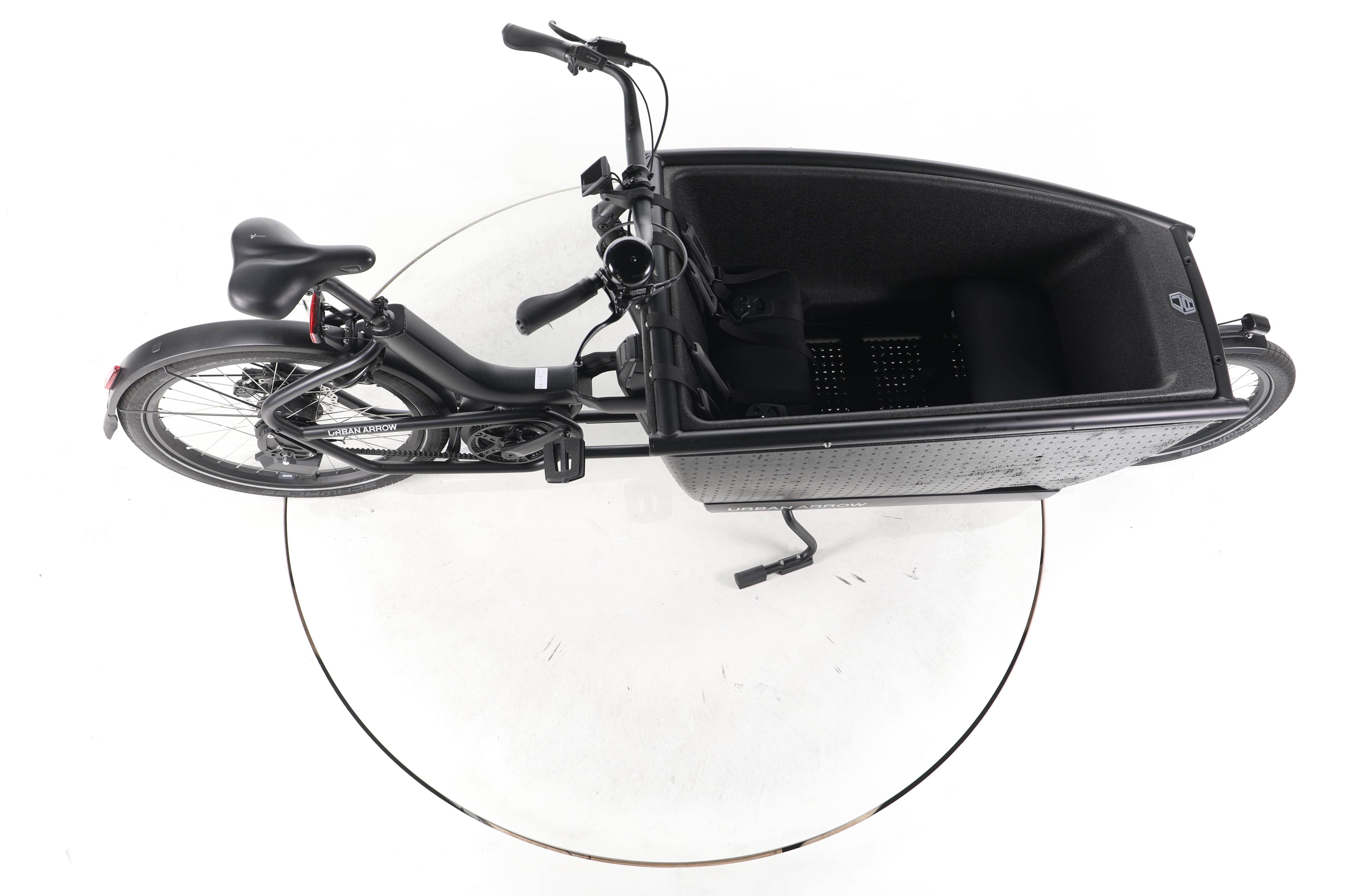 Urban Arrow Family Performance Plus E-Lastenrad - Image 13
