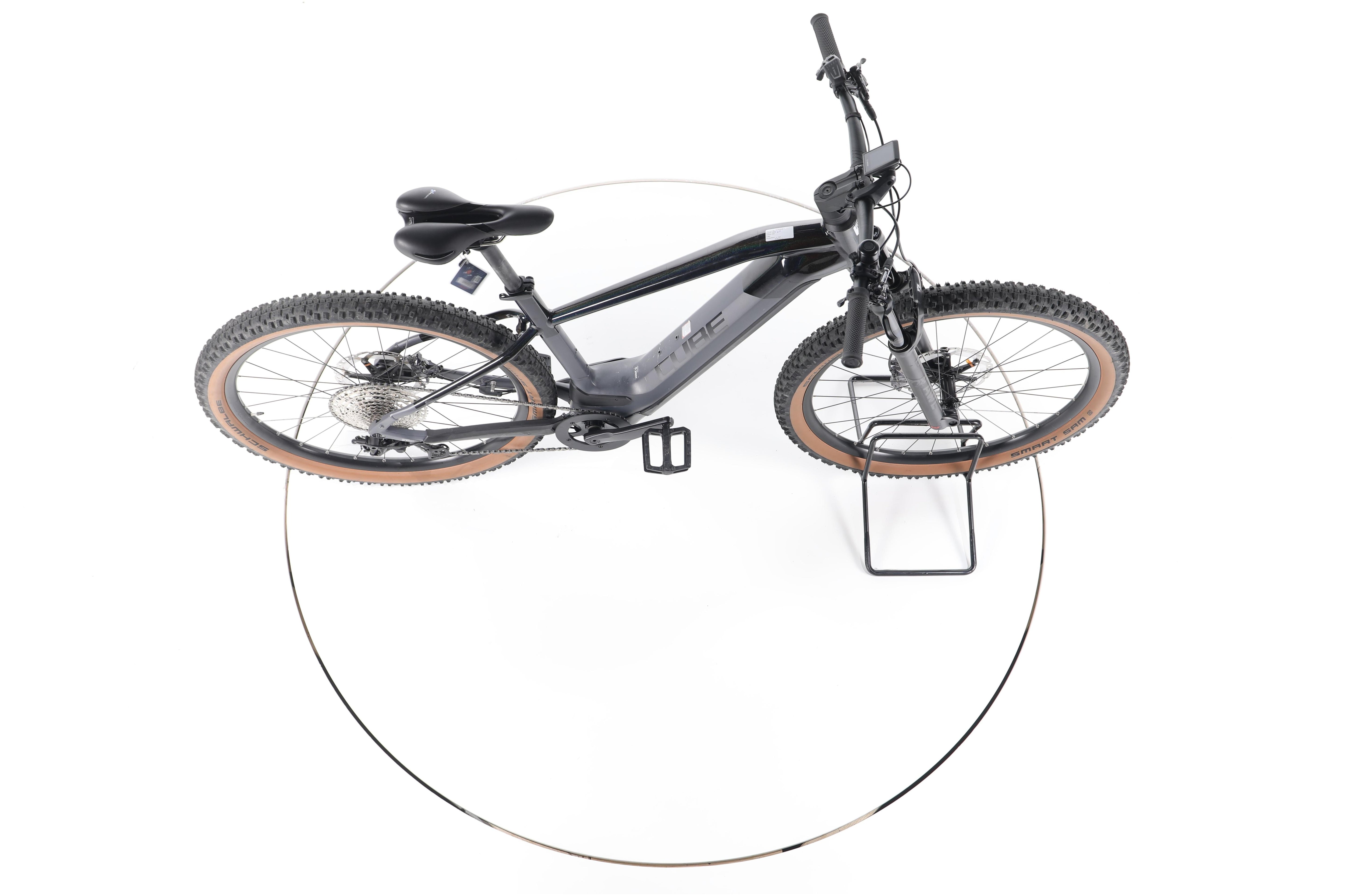 Cube Reaction Hybrid SLT E-Bike - Image 13
