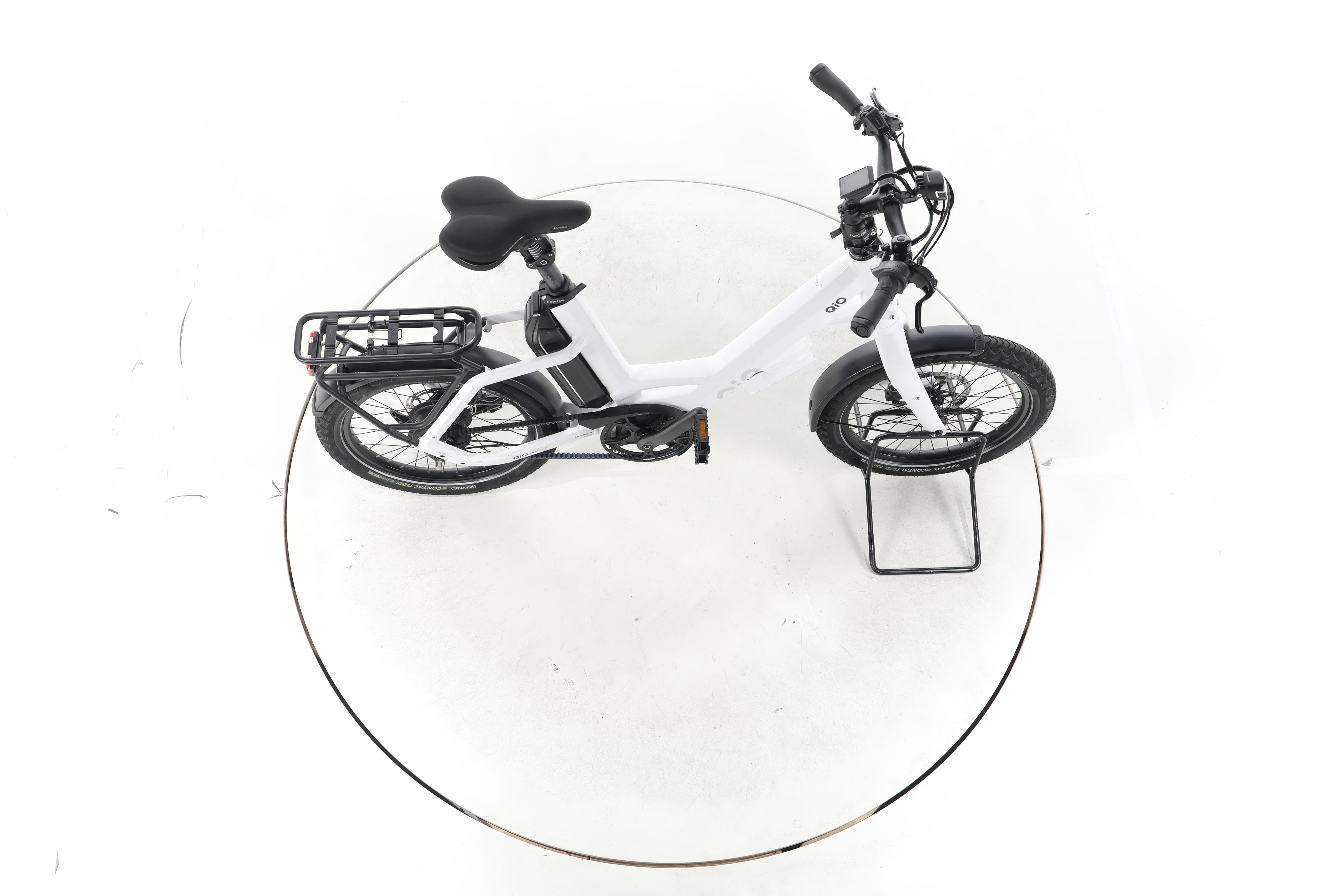QIO EINS P-E Kompakt E-Bike Tiefeinsteiger - Image 13