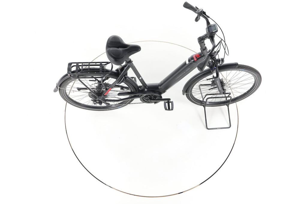Hercules E-Imperial I-10 Trekking E-Bike Tiefeinsteiger - Image 13