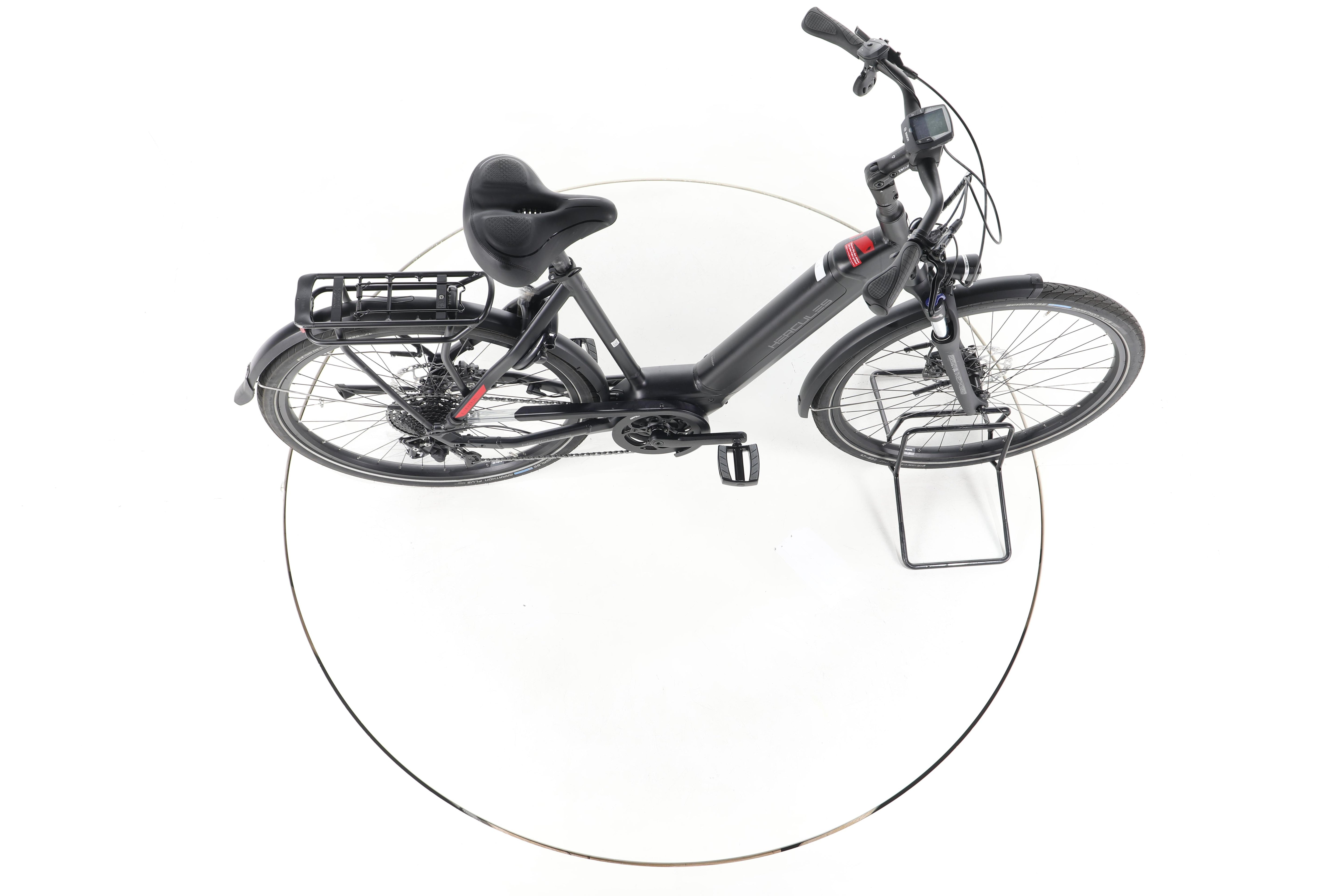 Hercules E-Imperial I-10 Trekking E-Bike Tiefeinsteiger - Image 13