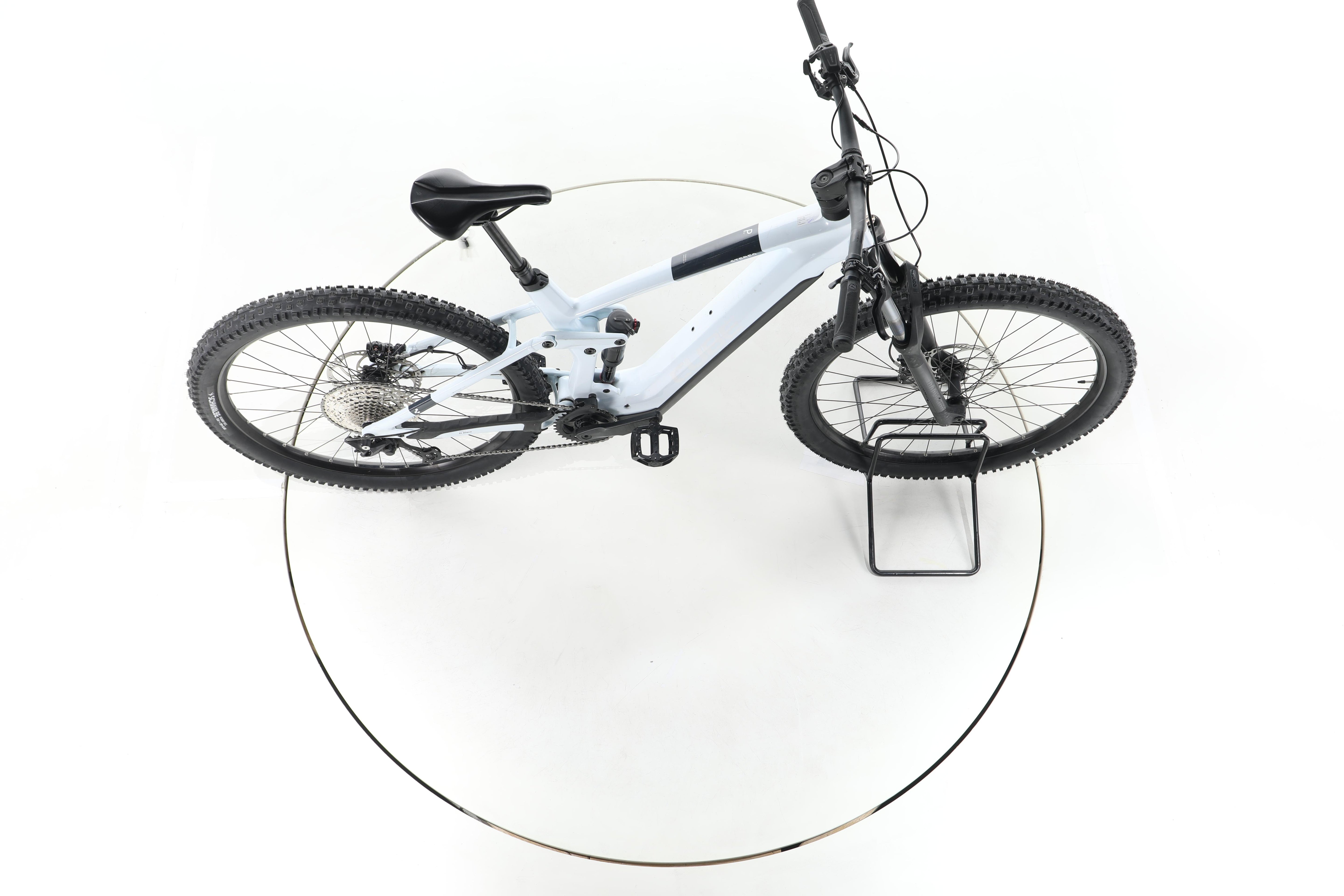 Cube Stereo Hybrid 140 HPC Pro Fully E-Bike Carbon - Image 13