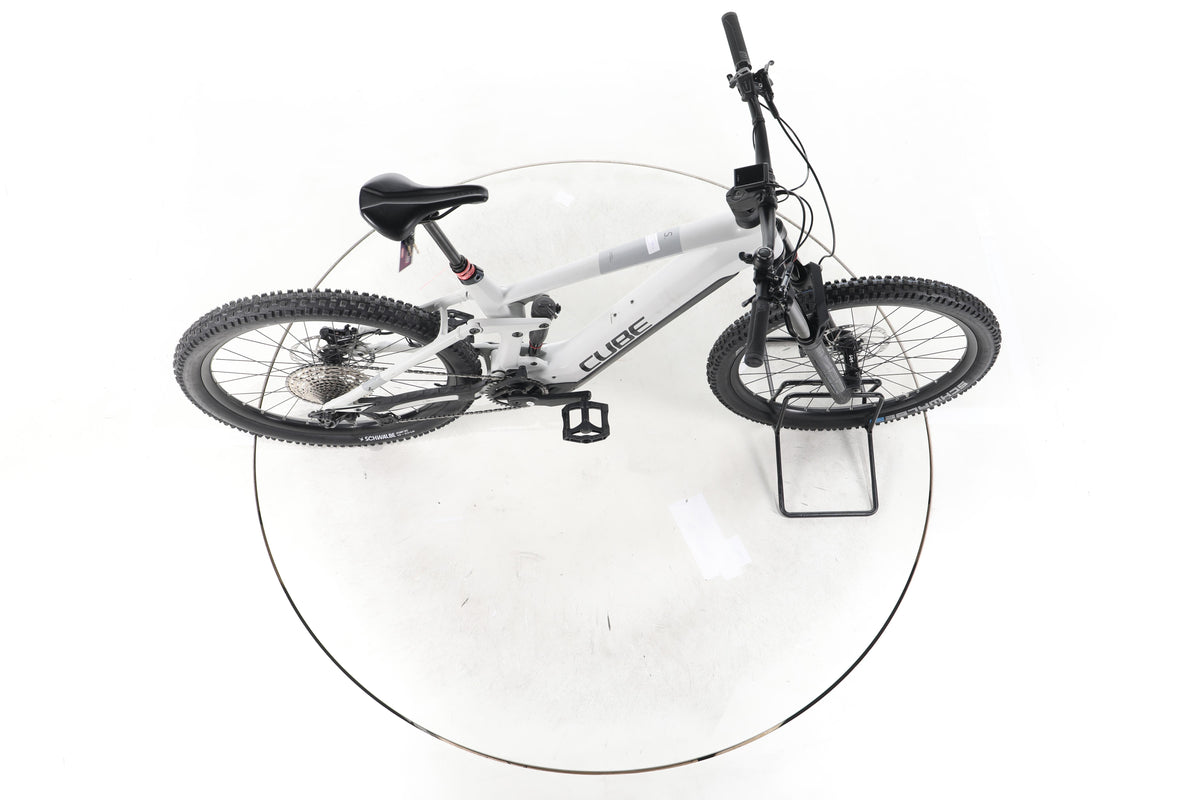 Cube Stereo Hybrid 160 HPC SLX E-Bike Fully - Image 13