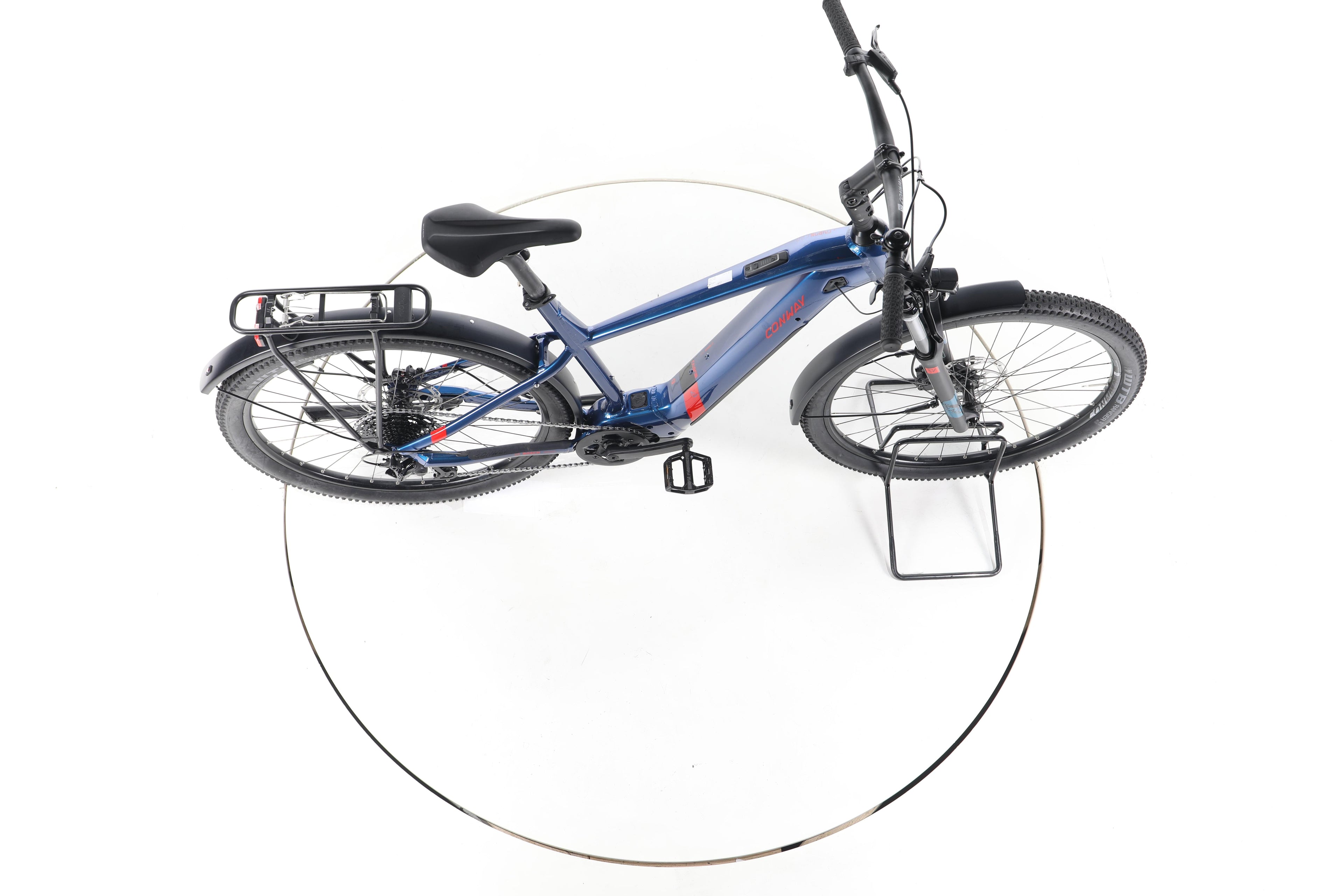 Conway Cairon C 2.0 Trekking E-Bike 2023 - Image 13