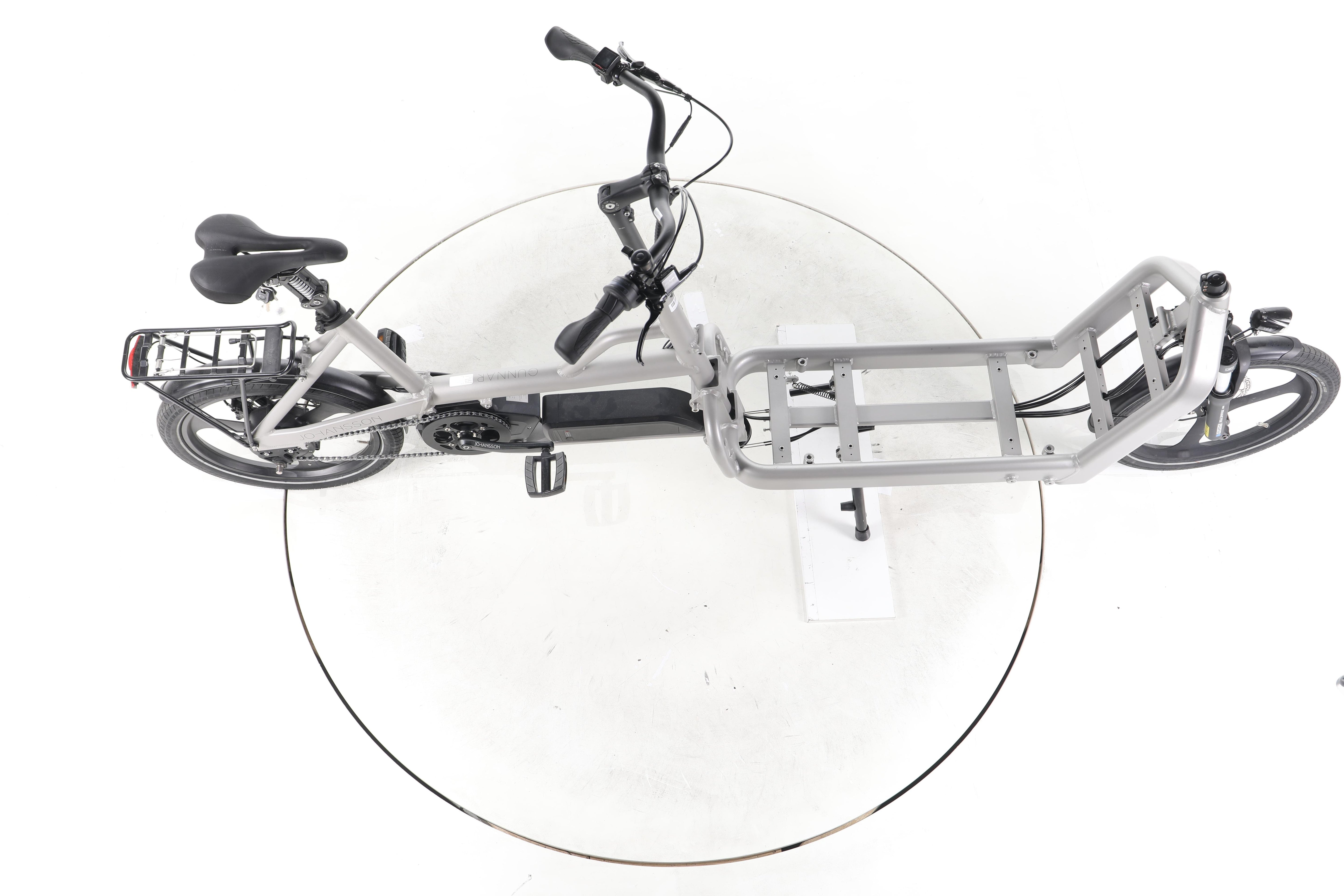 Johansson Bikes Gunnar E-Lastenrad - Image 13