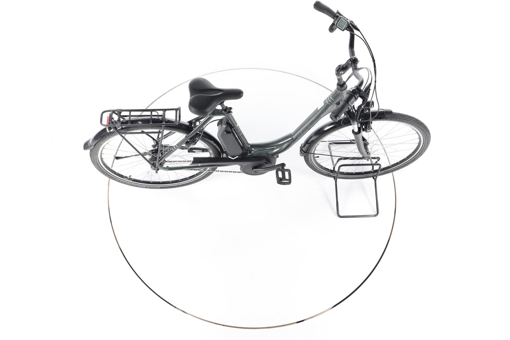 Raleigh Jersey 7 City E-Bike Tiefeinsteiger - Image 13