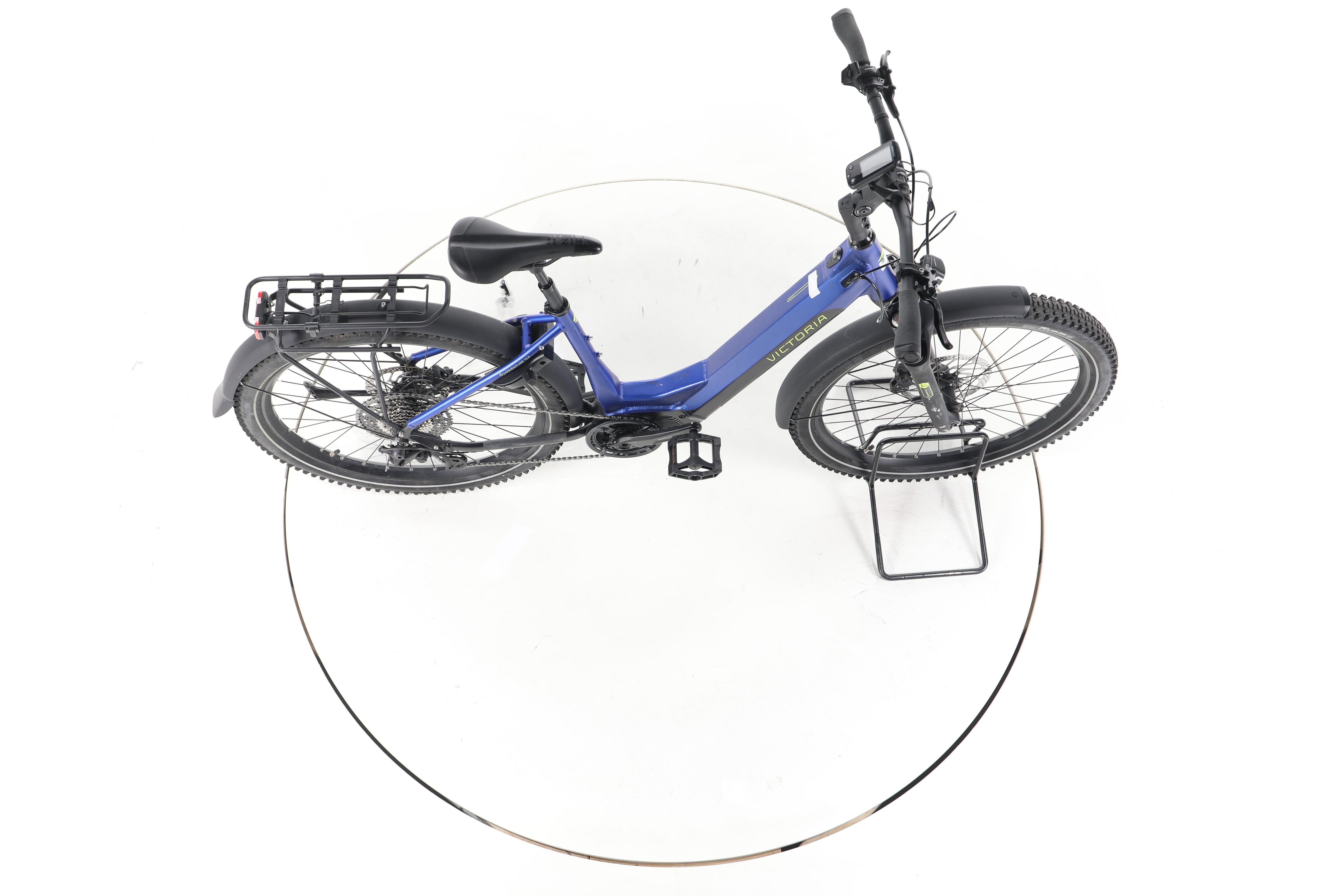 Victoria eAdventure 12.9 Trekking E-Bike Tiefeinsteiger - Image 13