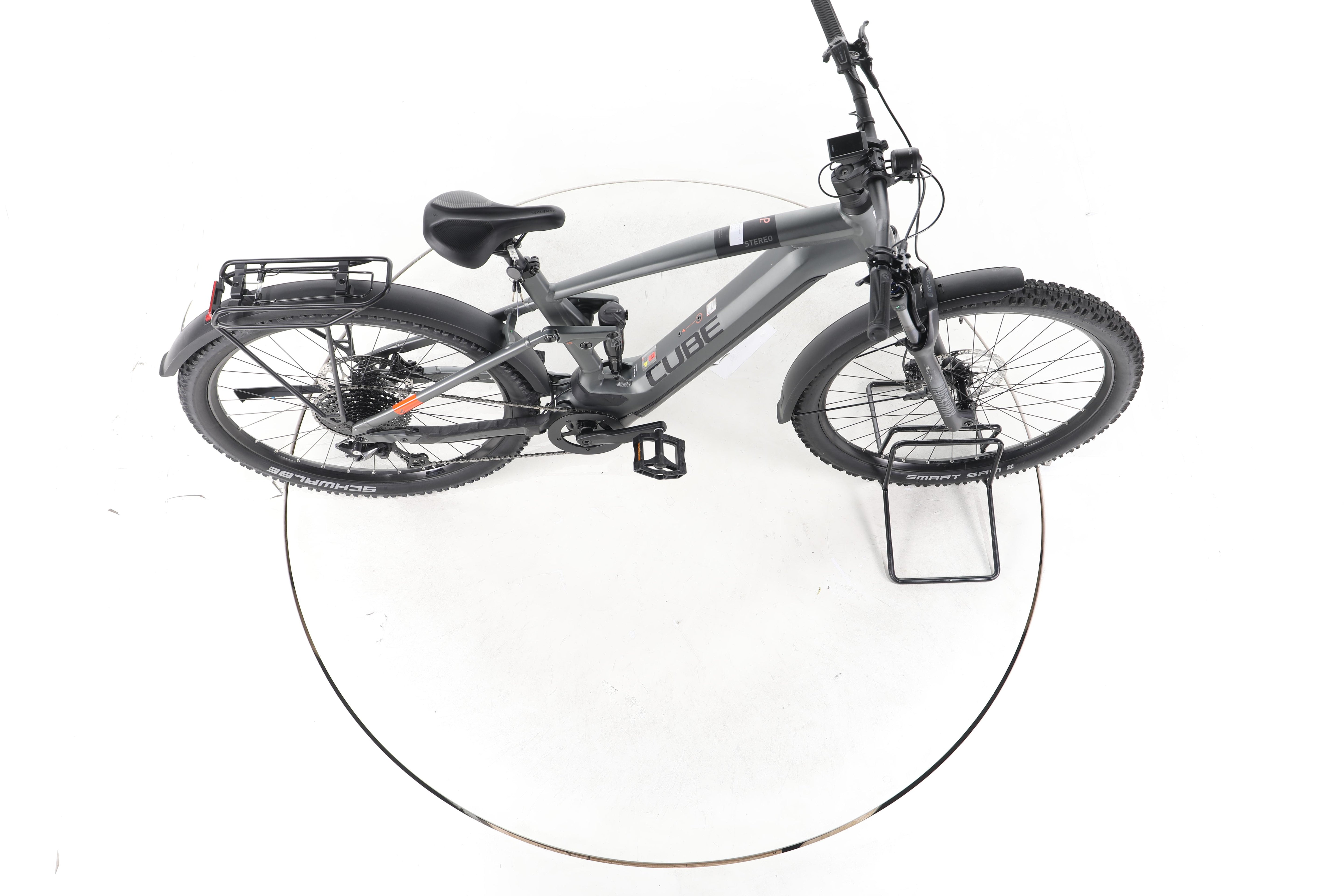 Cube Stereo Hybrid 120 Pro Allroad SUV E-Bike - Image 13
