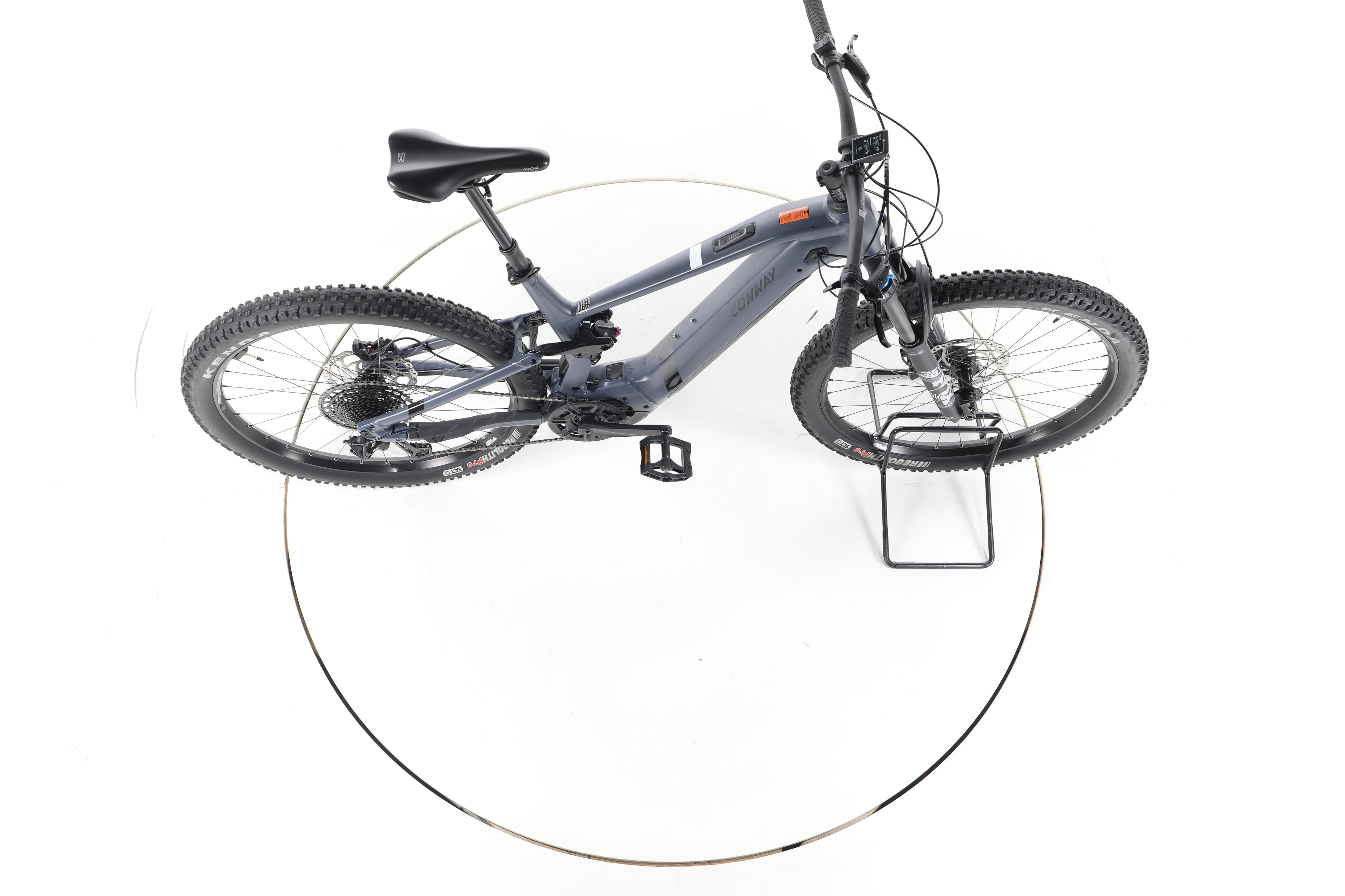 Conway Xyron S 3.9 Fully E-Bike 2024 - Image 13