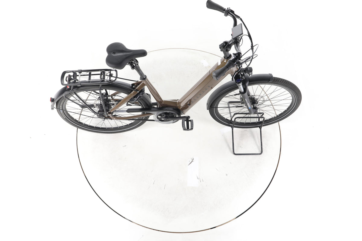 Campus BM28 City E-Bike Tiefeinsteiger 2025 - Image 13