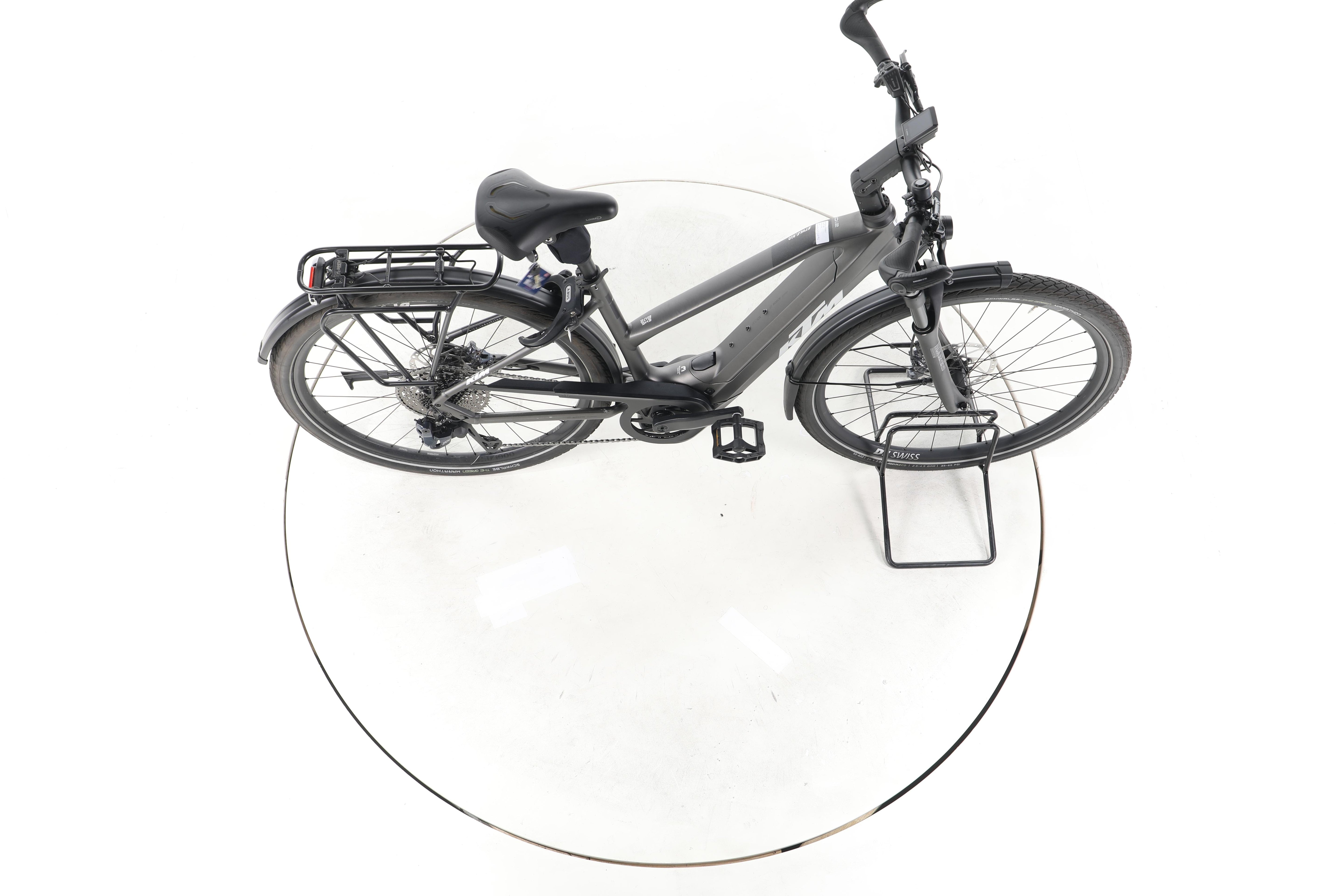 KTM Macina Style 810 di2 H Trekking E-Bike 2025 - Image 13